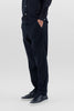 SPORTIVO STORE_Ezra Relaxed Org. Stretch Twill Trouser Dark Navy_6