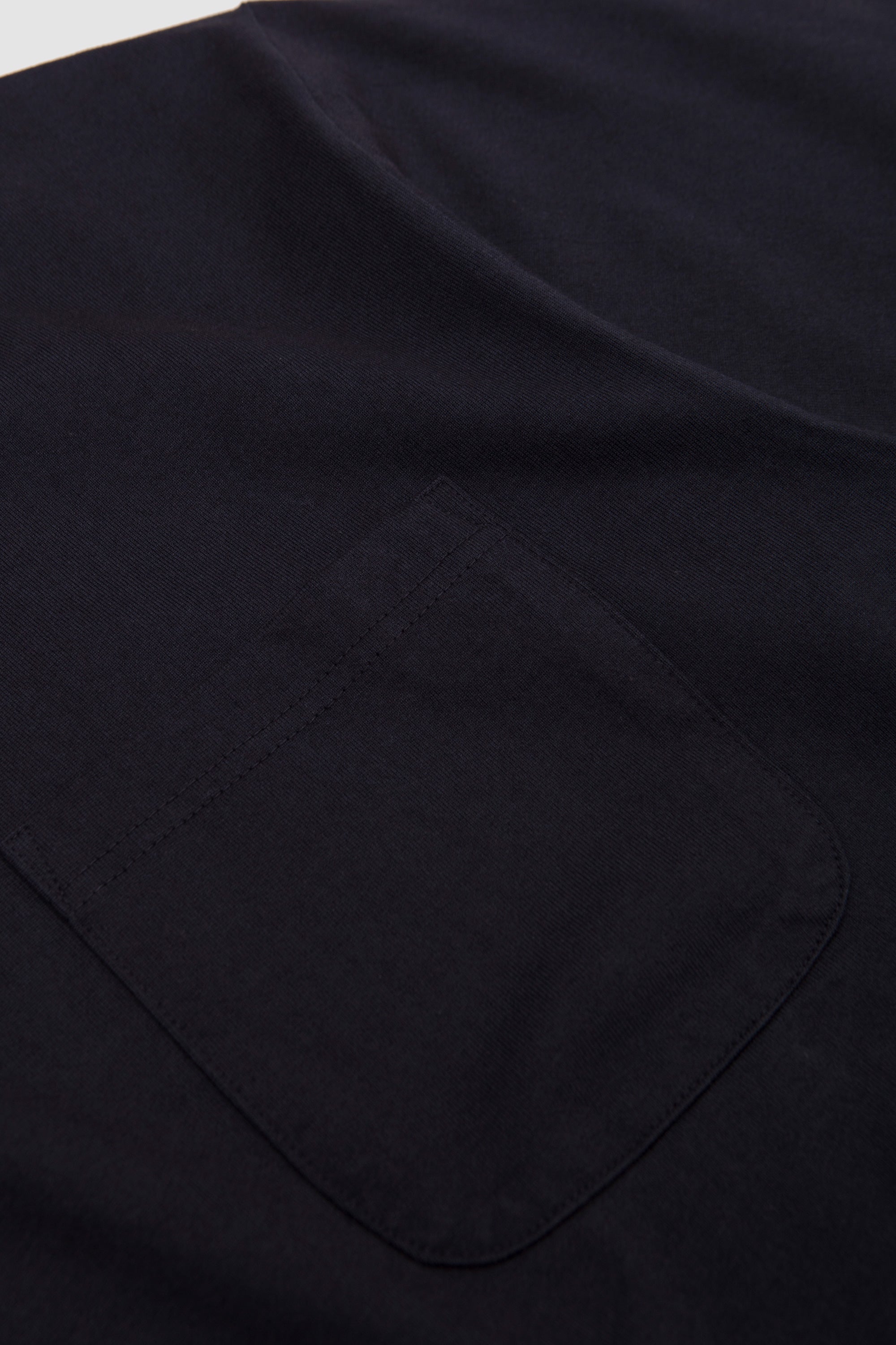 Alden T-Shirt Charcoal Black