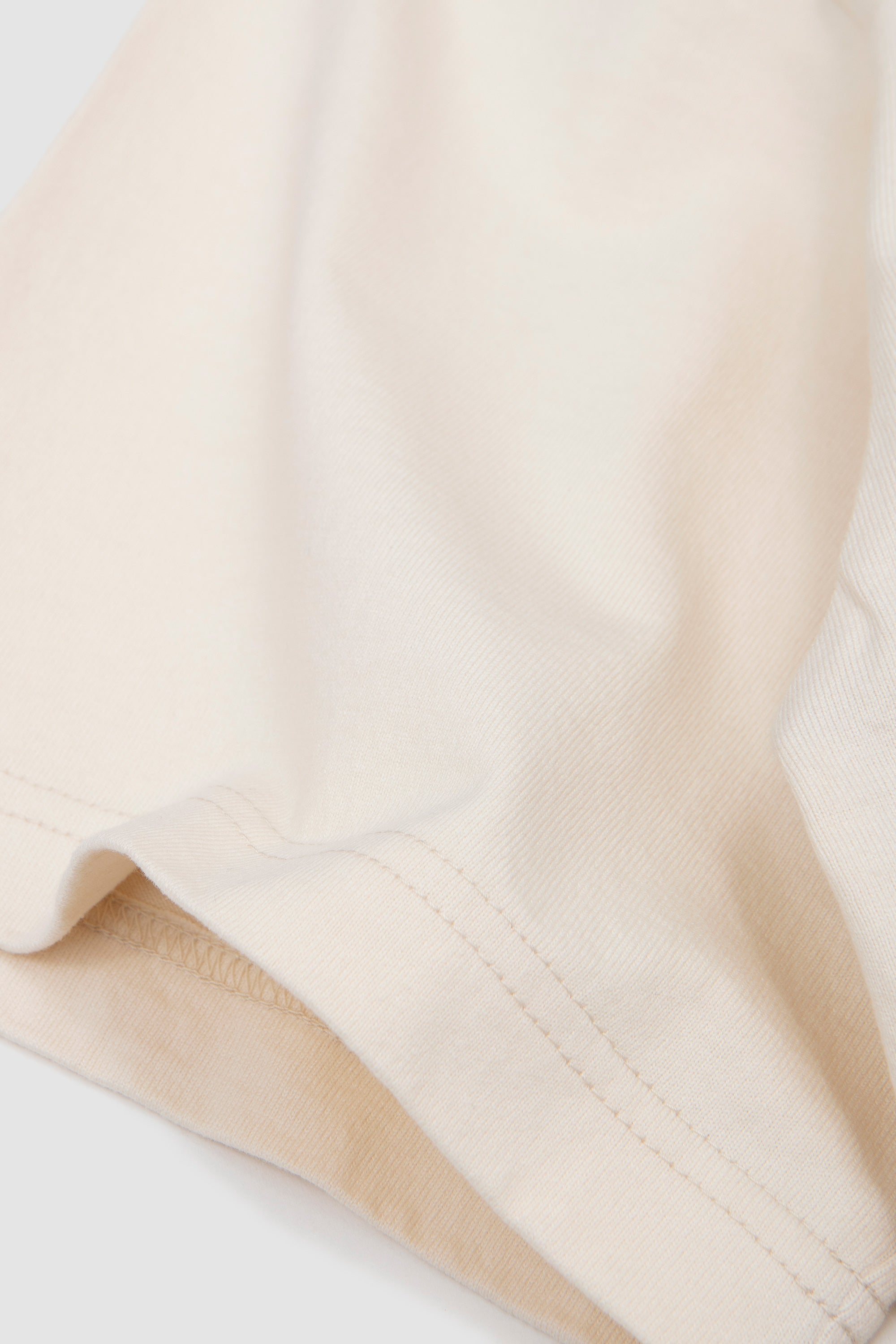 Alden T-Shirt Natural White