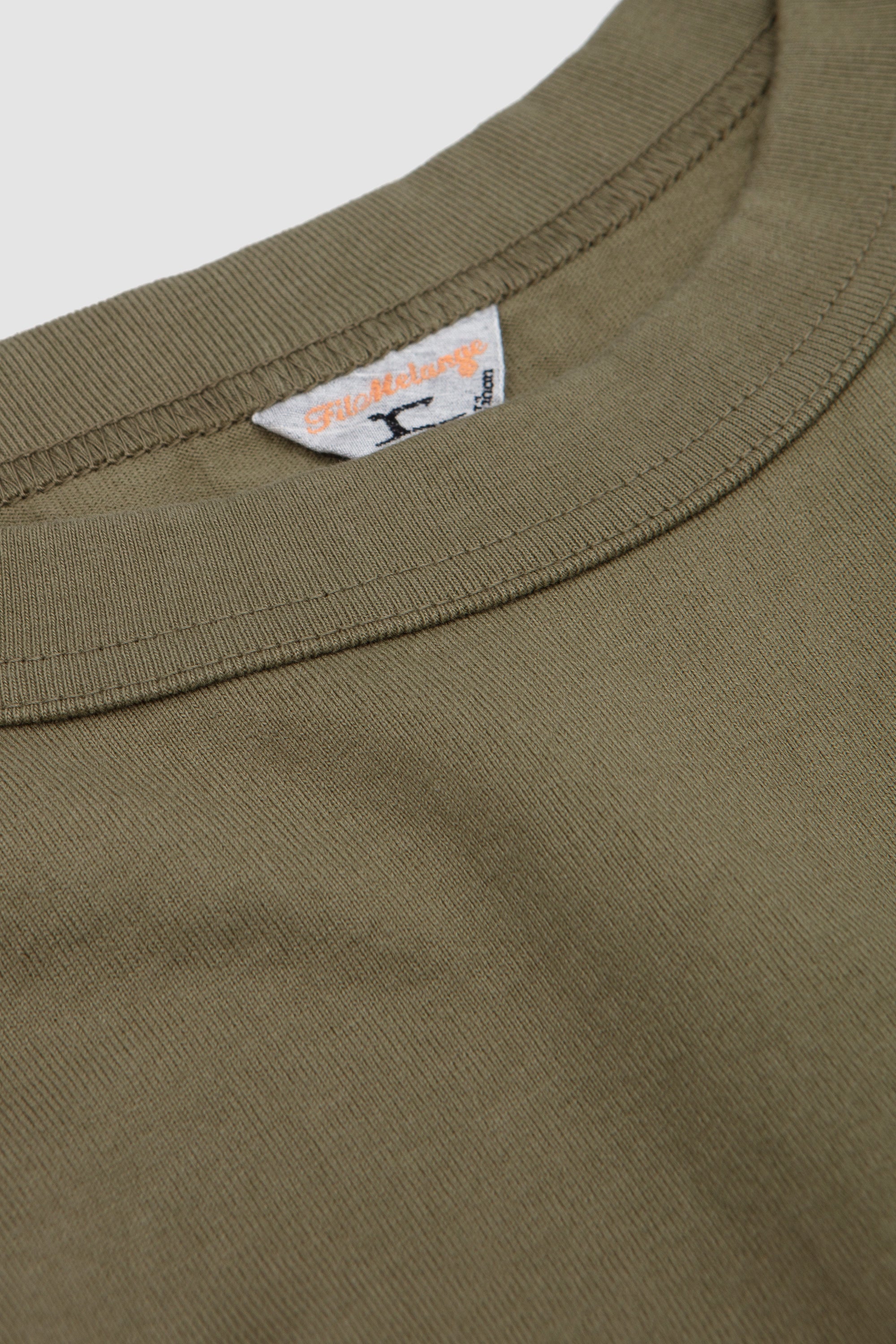 Alden T-Shirt Sage Green