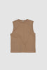 SPORTIVO STORE_Allan T-Shirt Camel