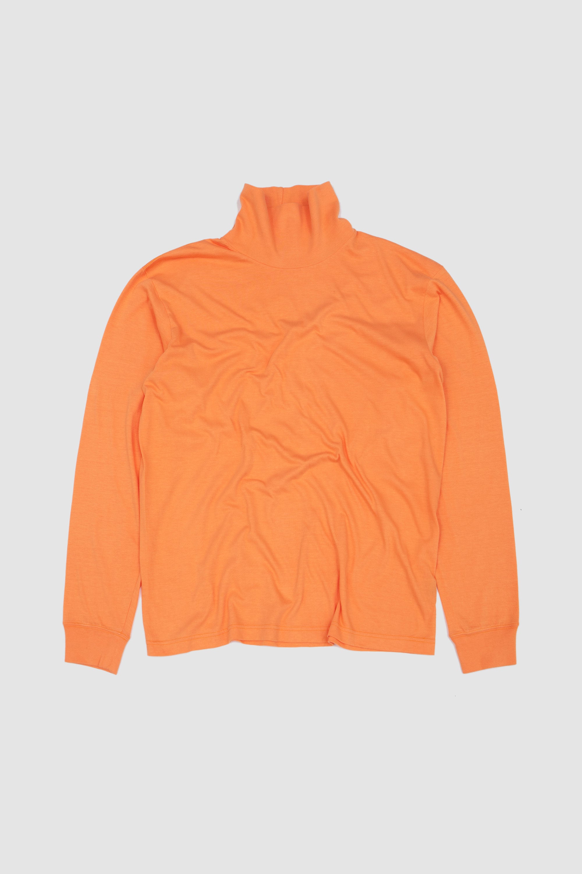 Basie T-Shirt Deep Apricot