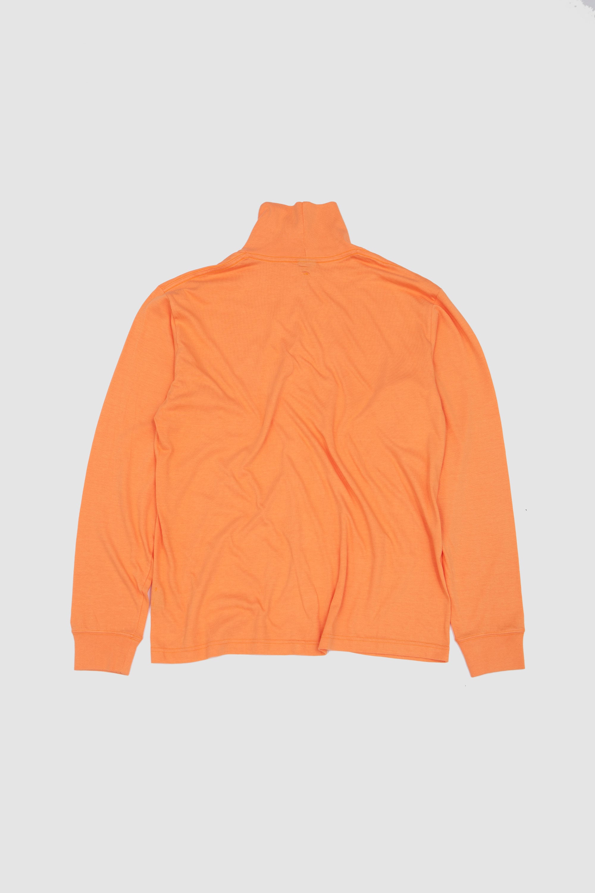 Basie T-Shirt Deep Apricot_4