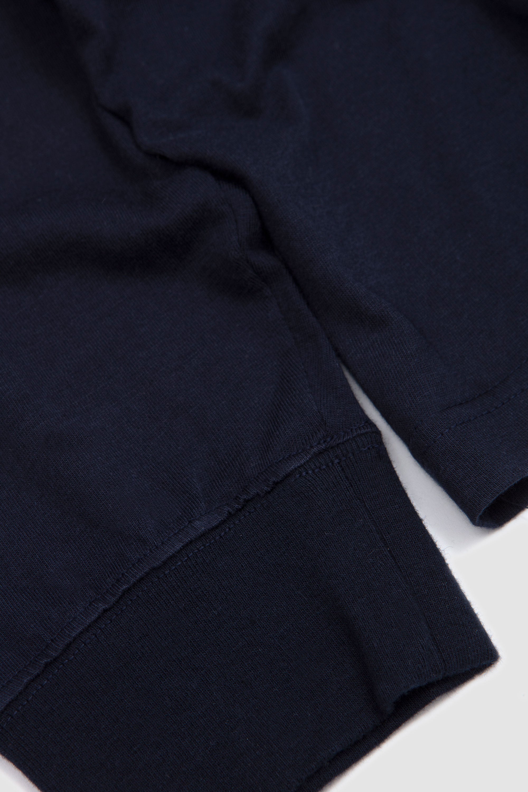 Basie T-Shirt Deep Navy_3