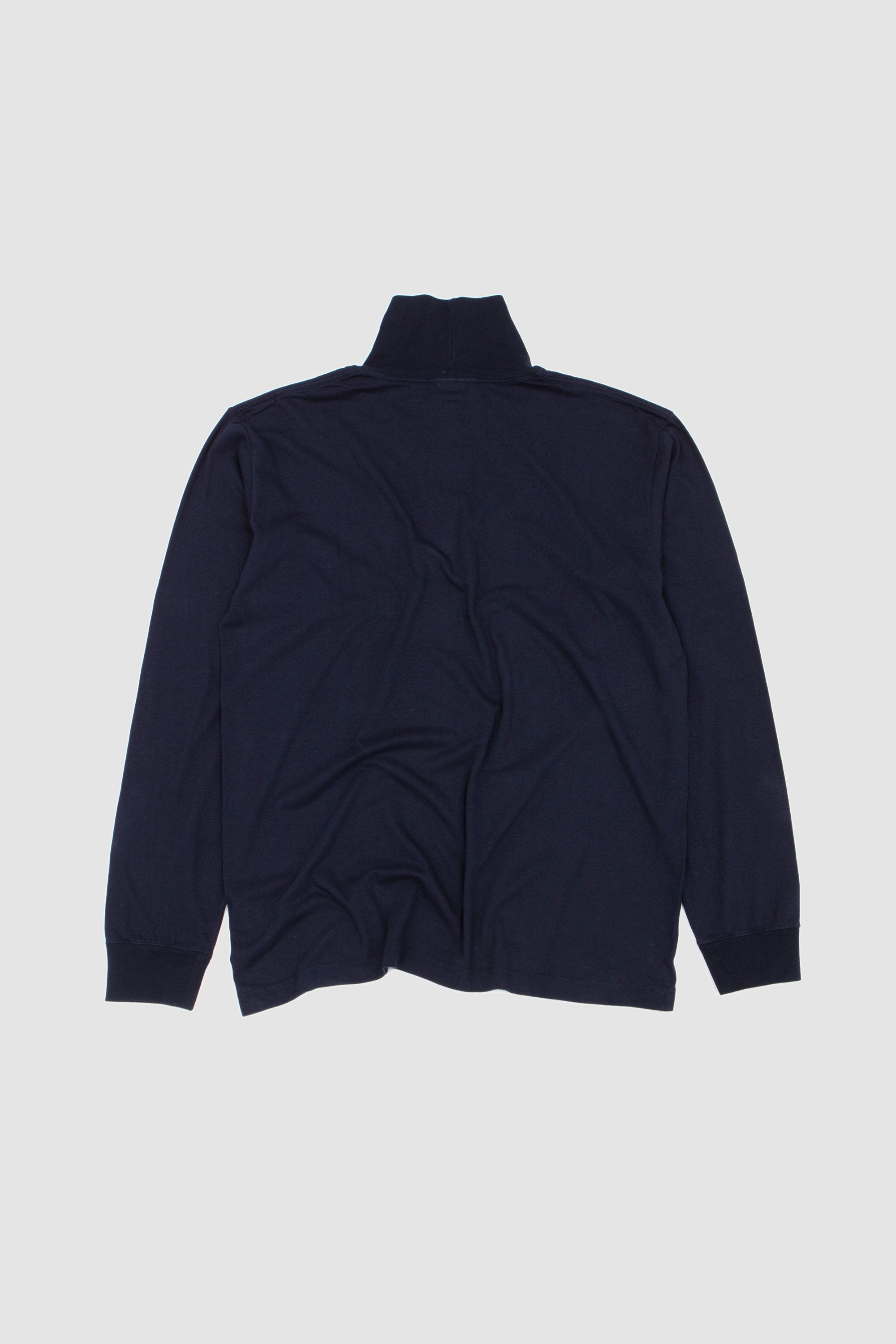 Basie T-Shirt Deep Navy_4