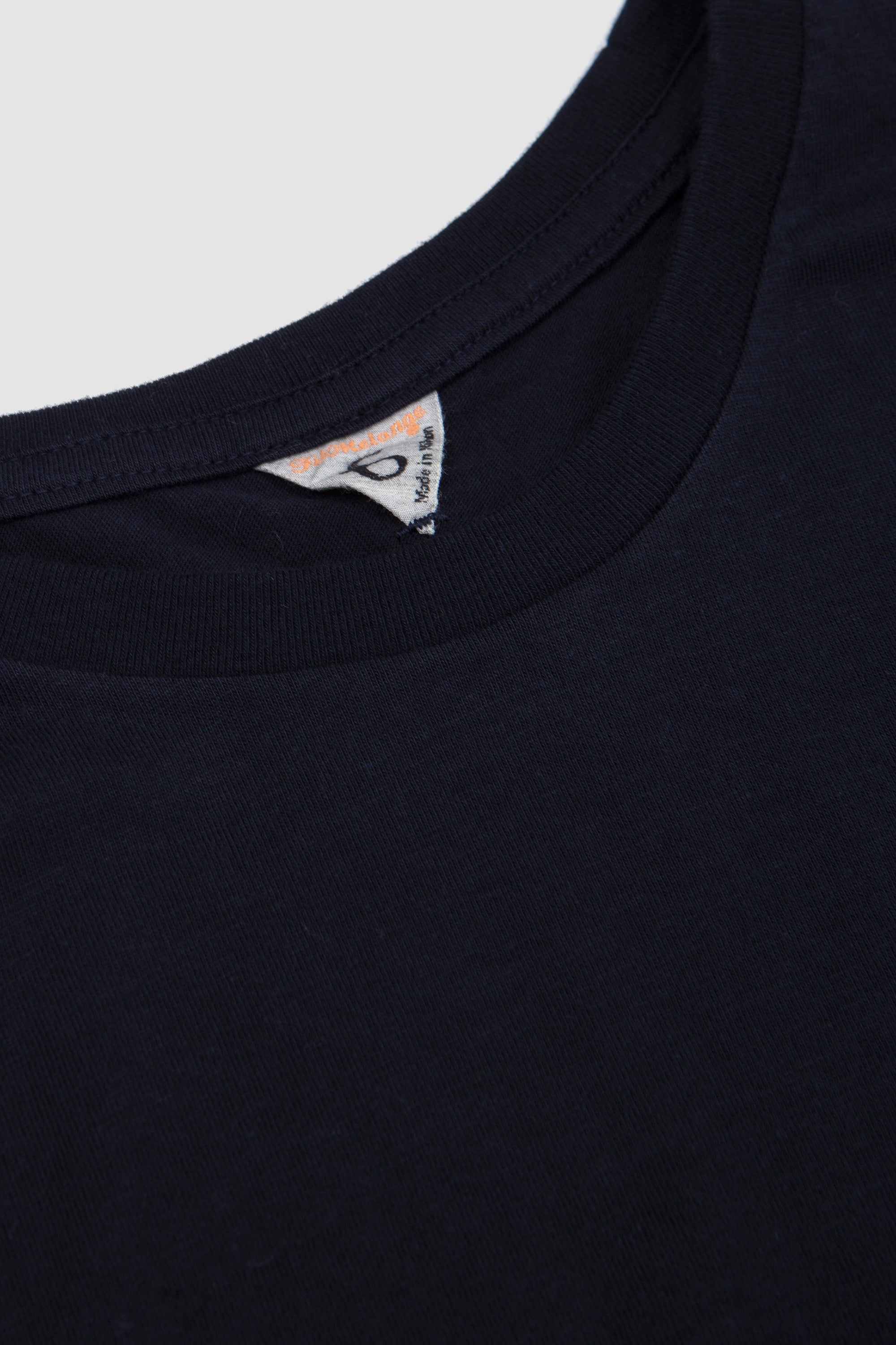 Benny T-Shirt Deep Navy_2