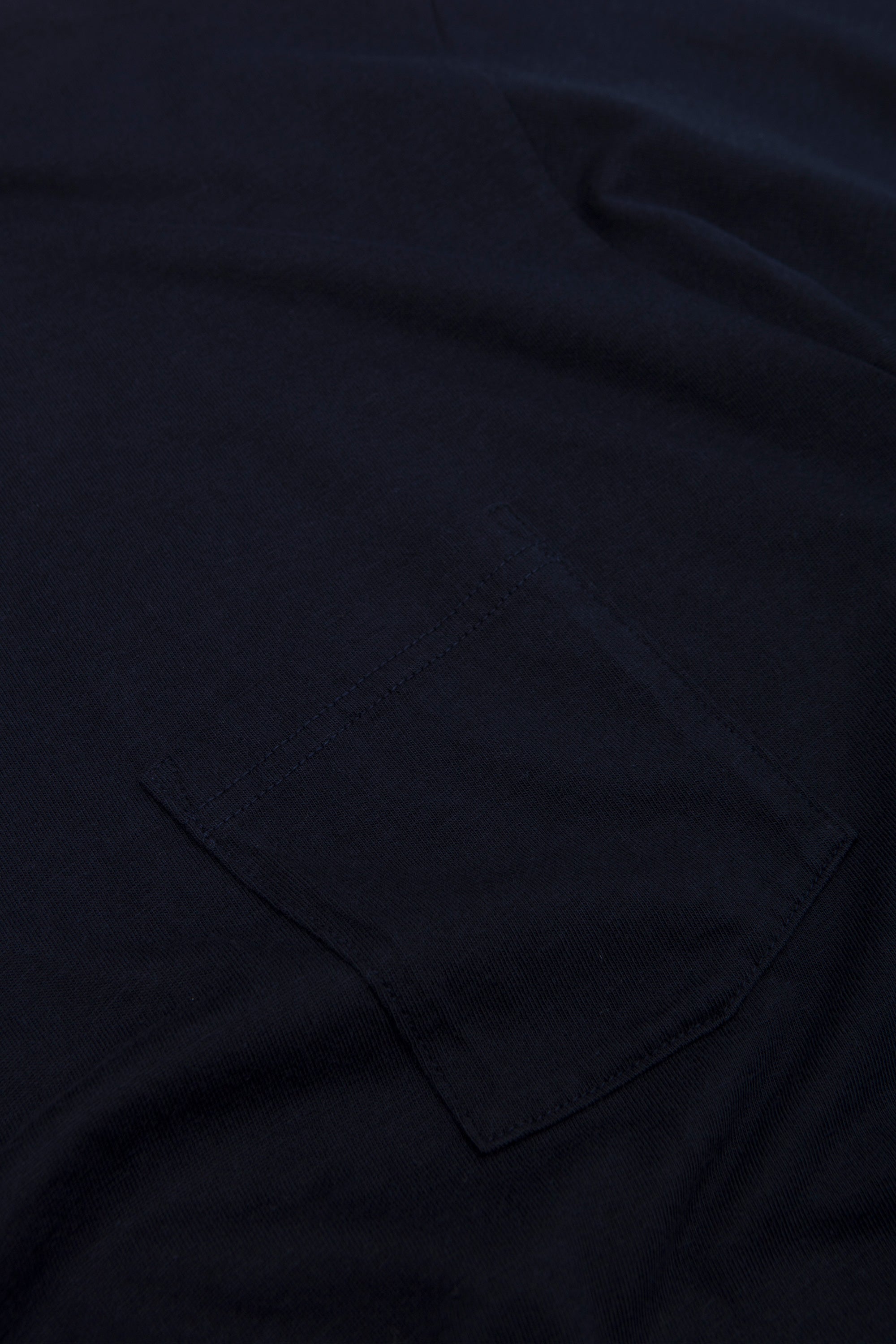 Benny T-Shirt Deep Navy_3