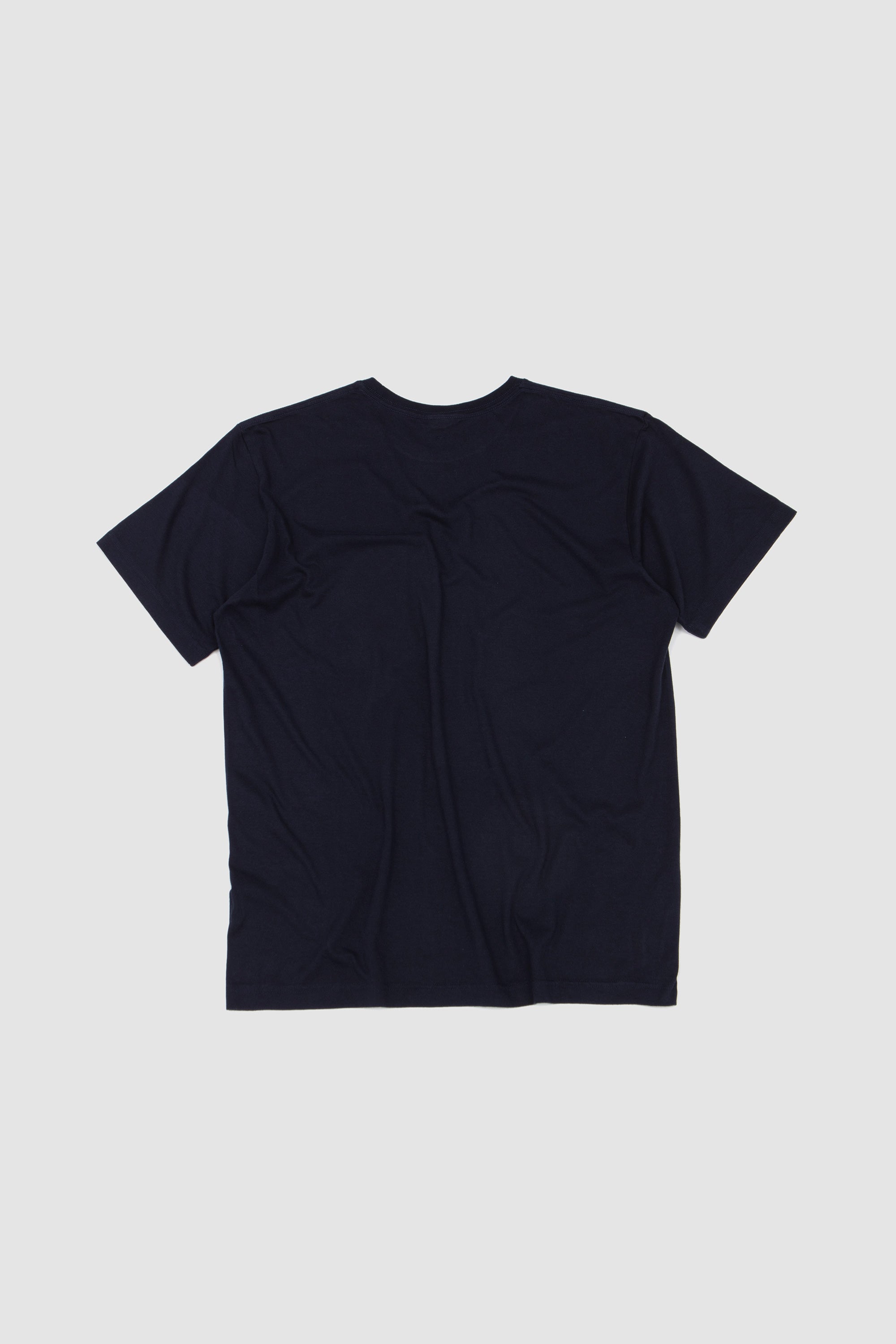 Benny T-Shirt Deep Navy_4