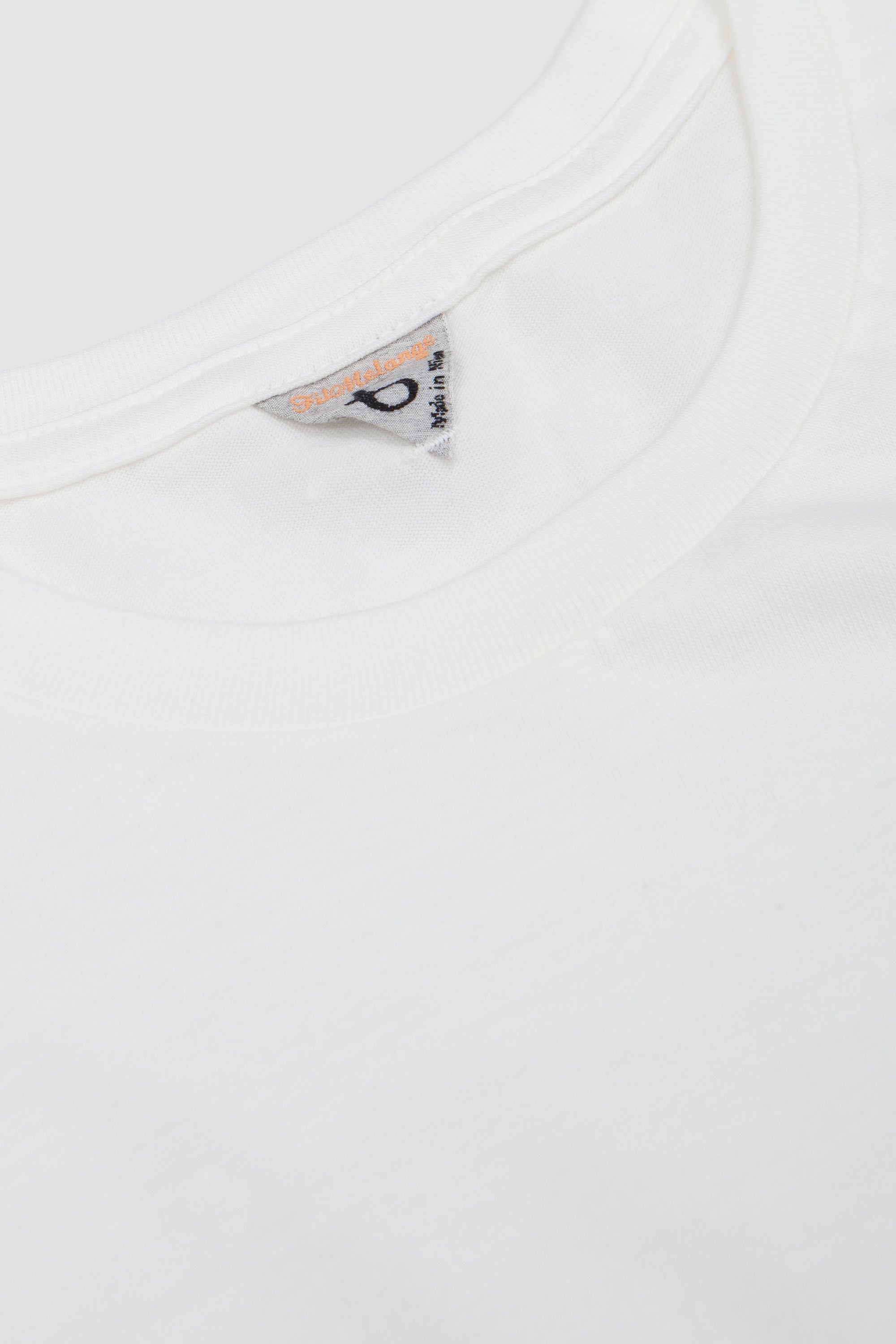 Benny T-Shirt White_2