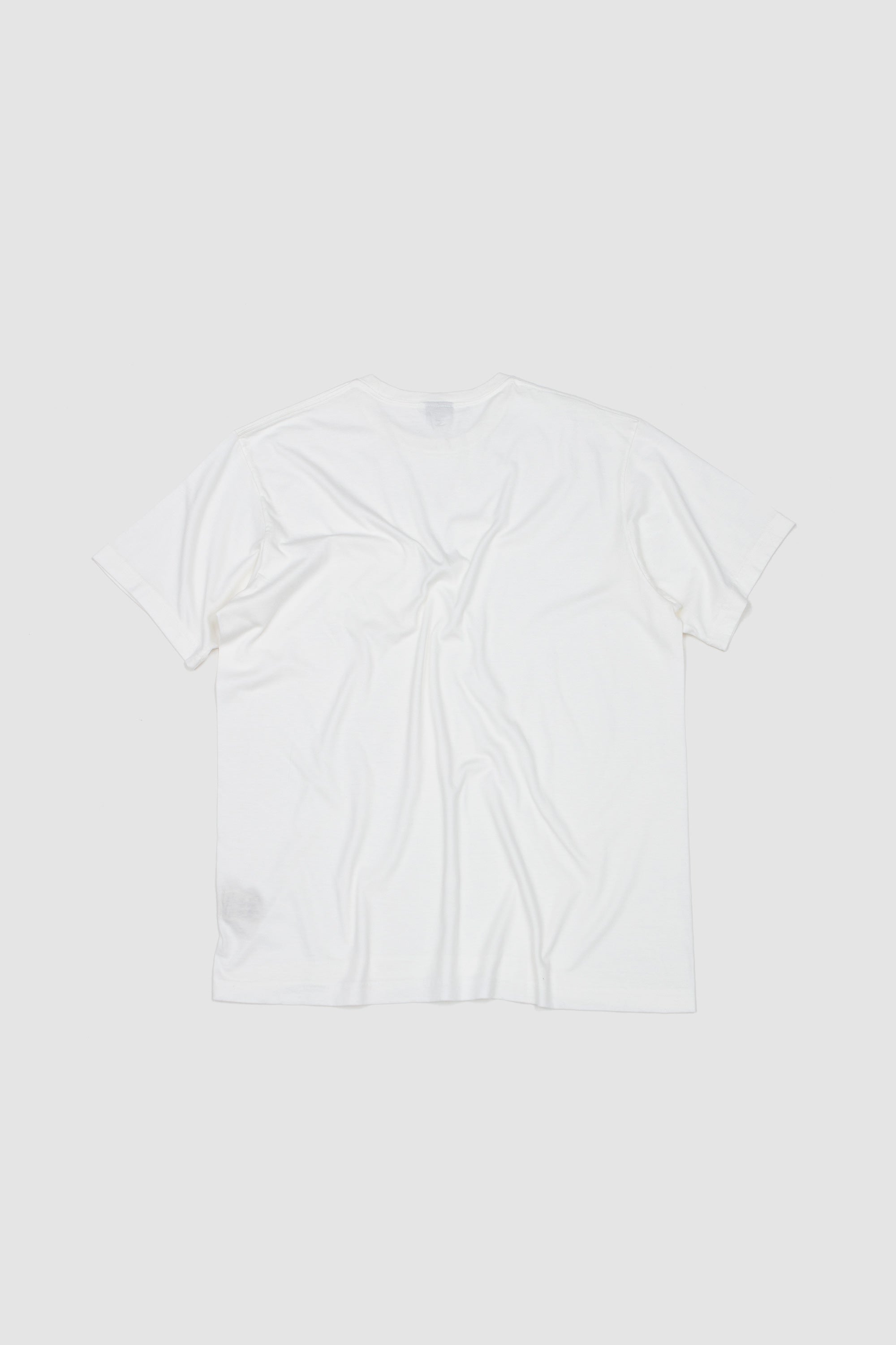 Benny T-Shirt White_4
