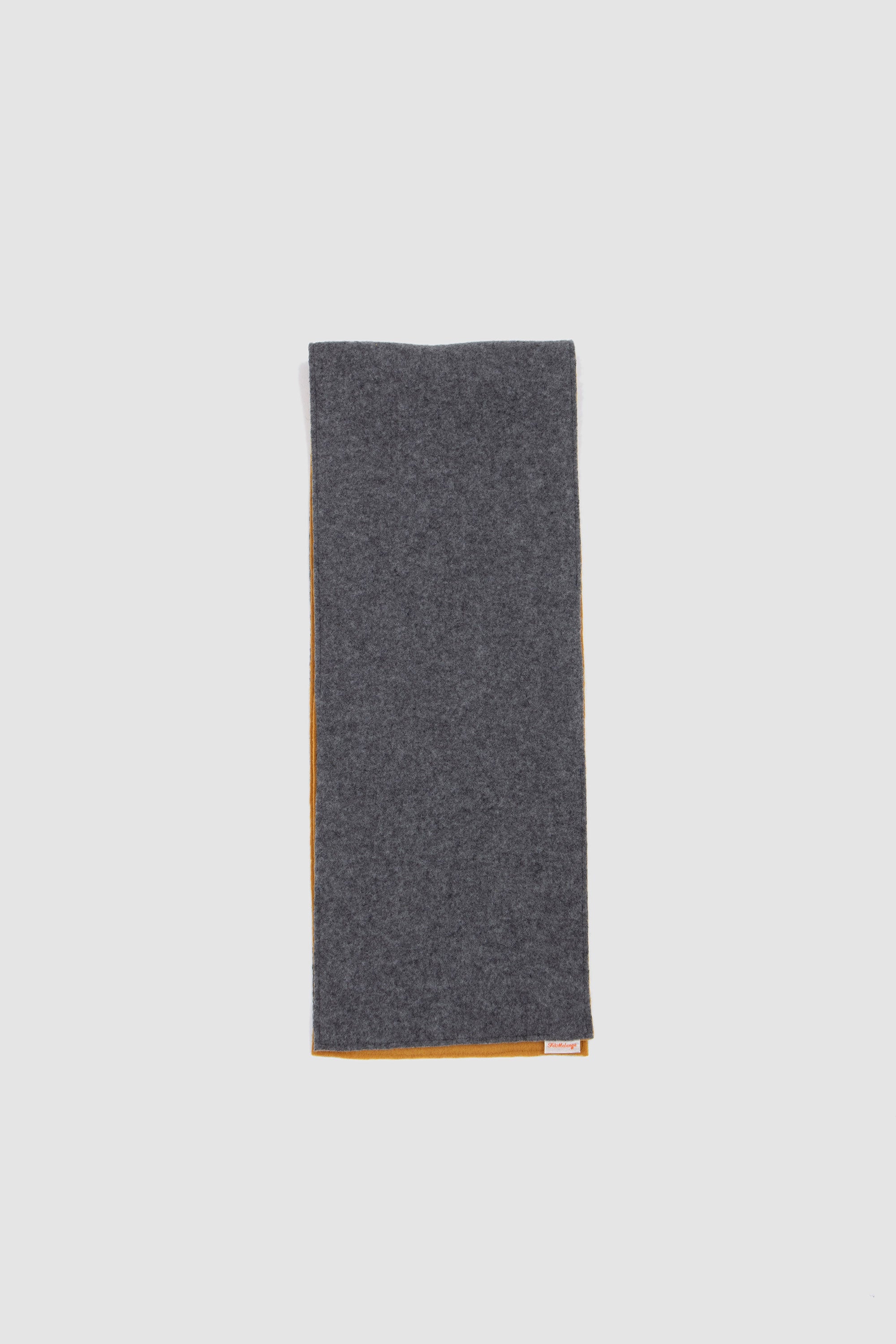 Cade Dark Melange/ Saffron