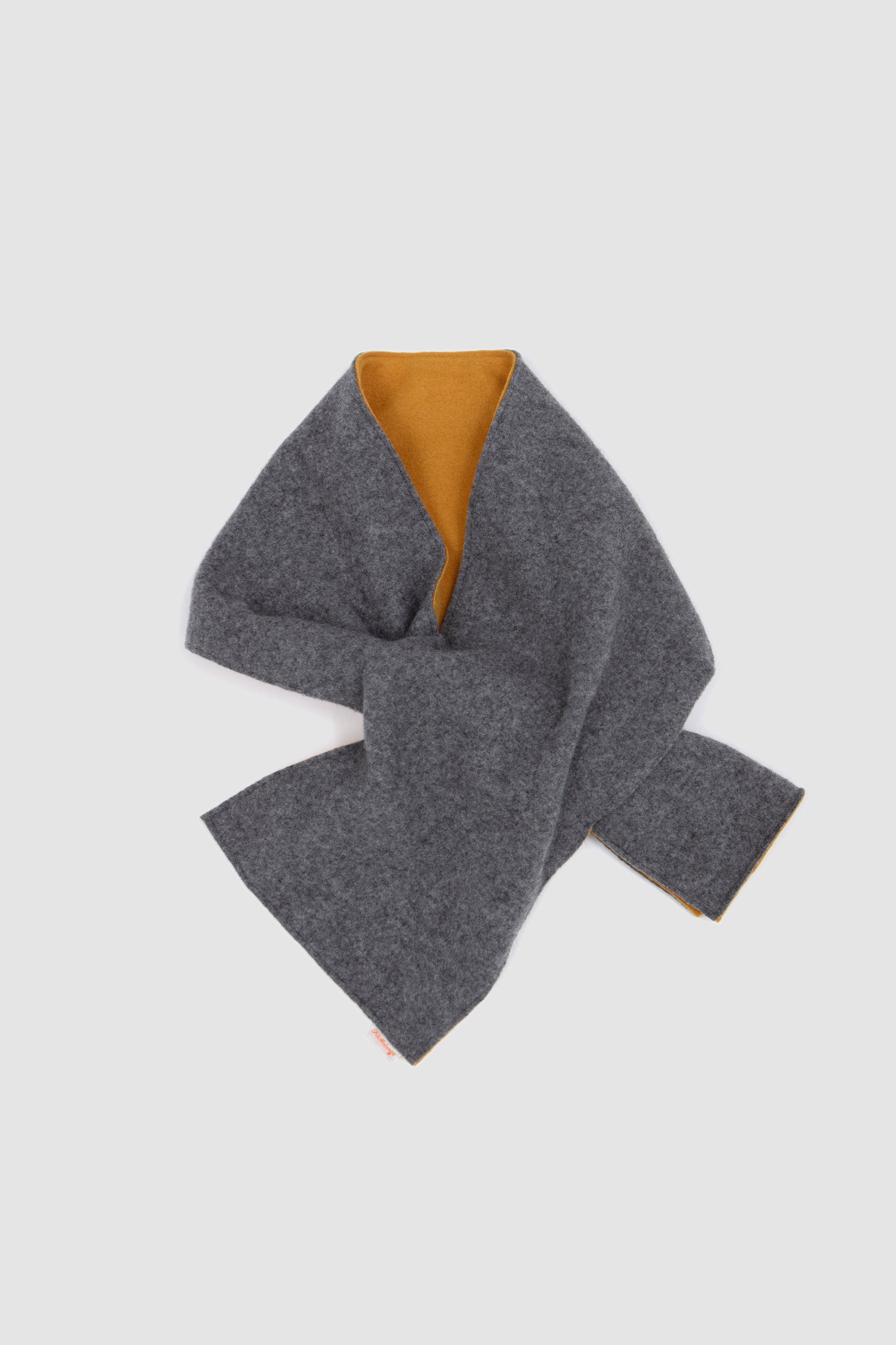 Cade Dark Melange/ Saffron_5