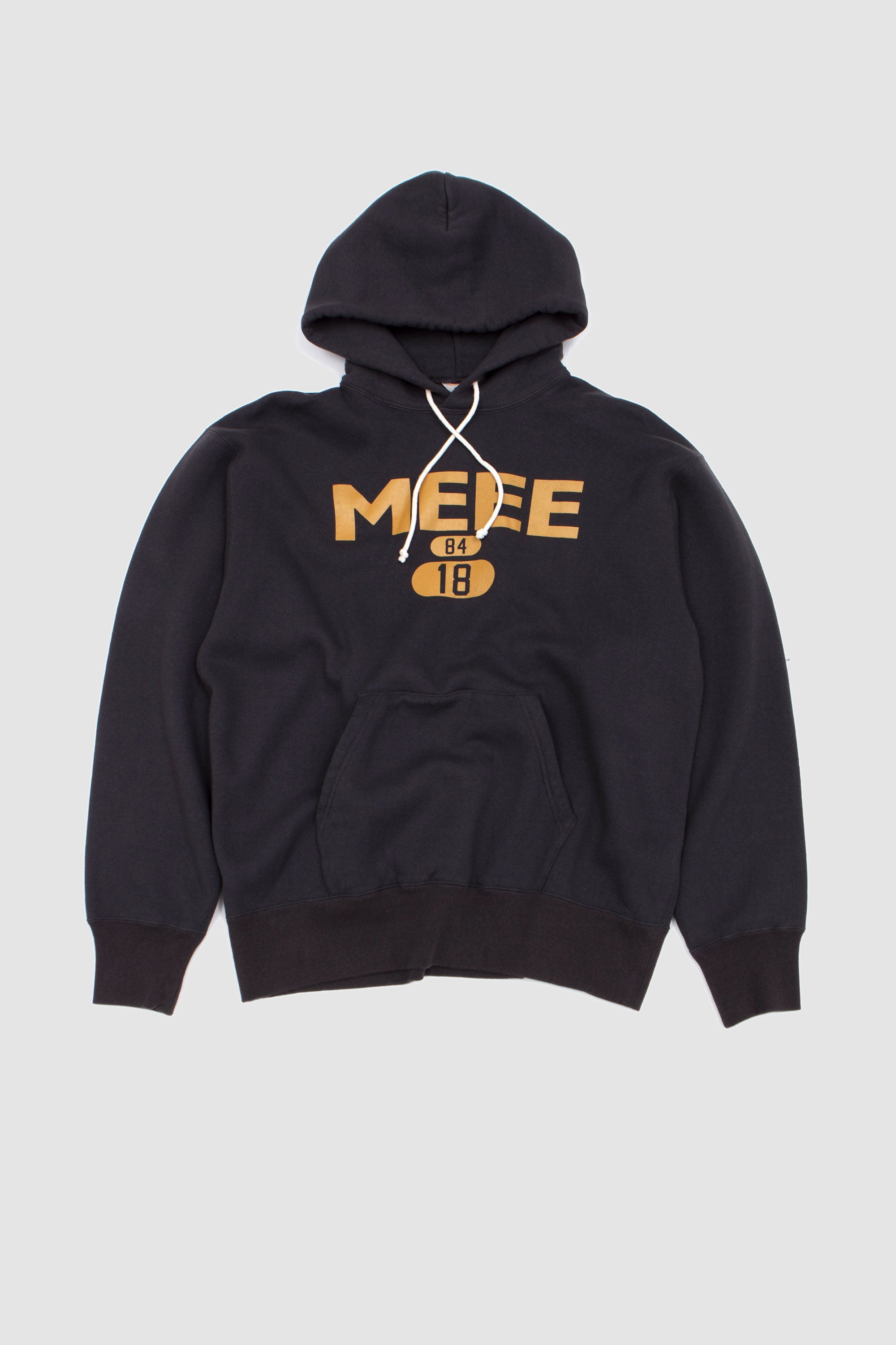 Charl-Meee Sweatshirt Black Melange_1