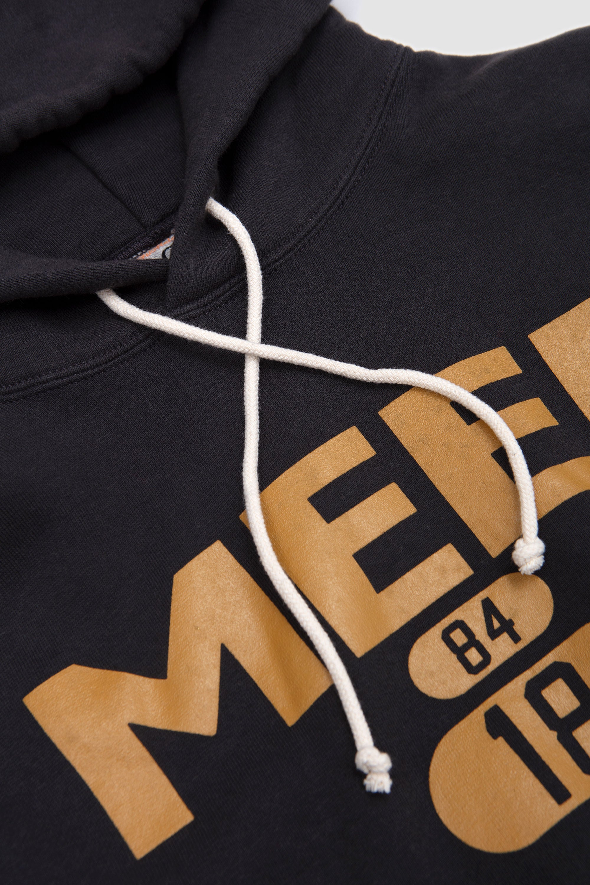 Charl-Meee Sweatshirt Black Melange