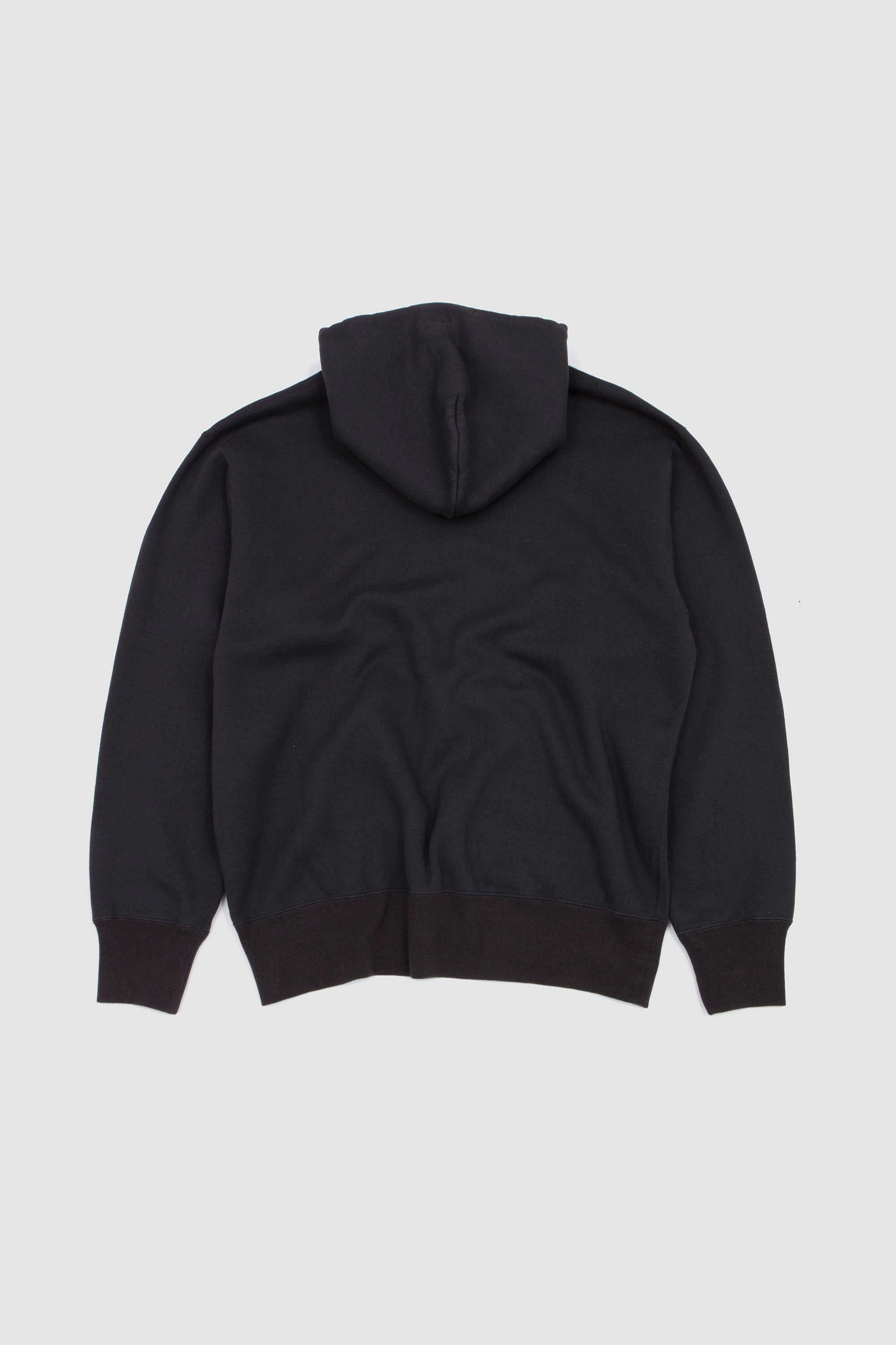 Charl-Meee Sweatshirt Black Melange_4