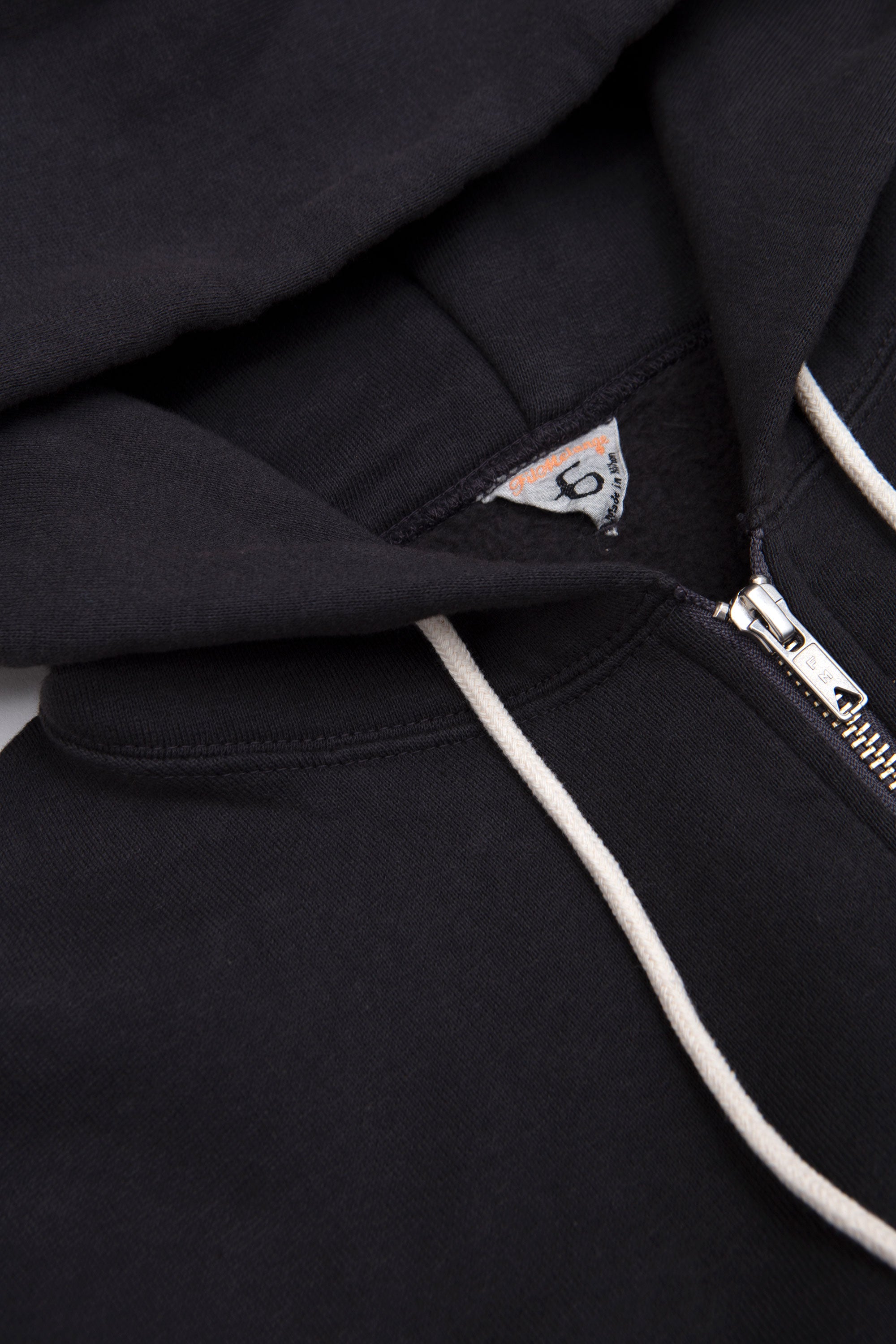 Cherif Sweatshirt Black Melange