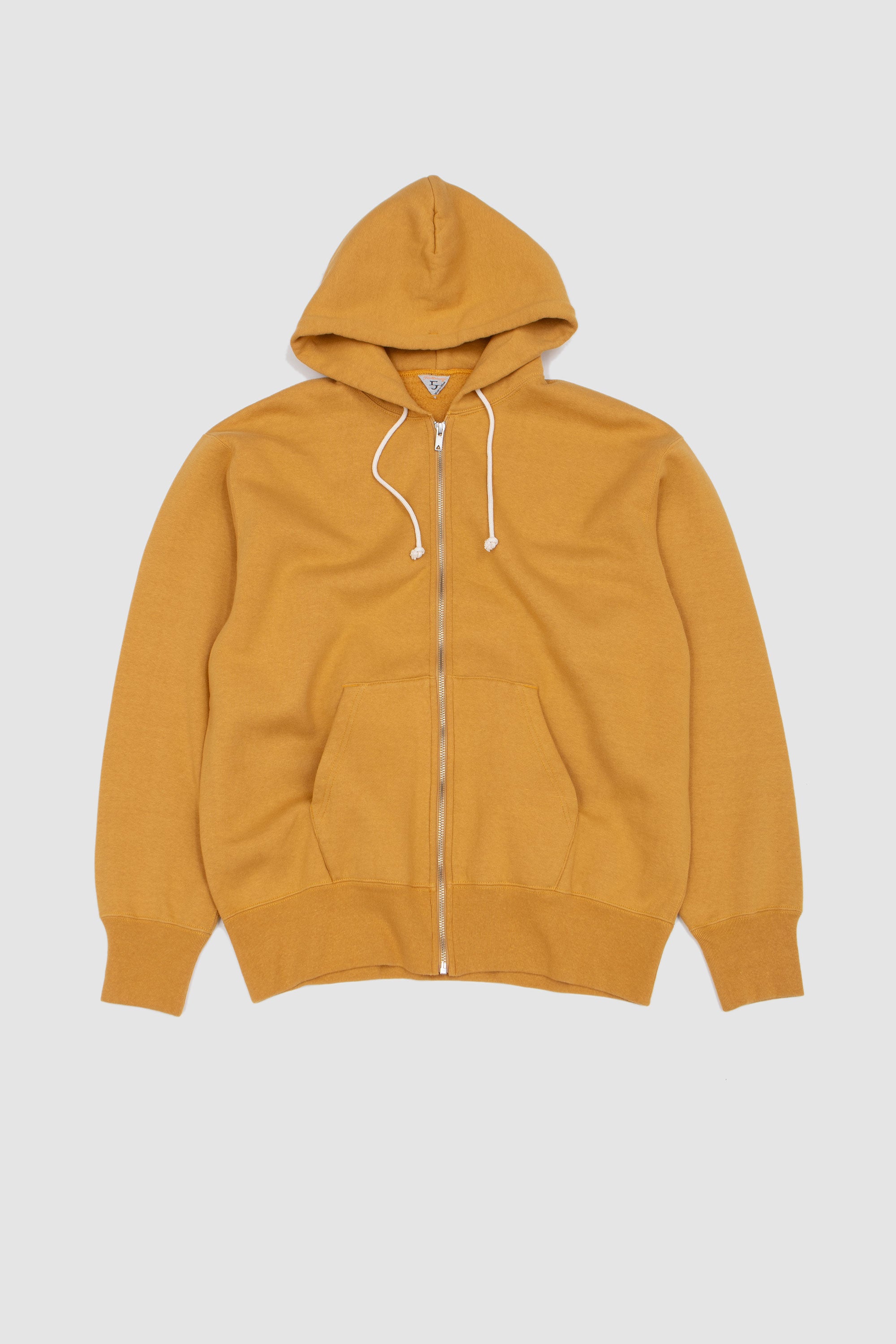 Cherif Sweatshirt Mustard
