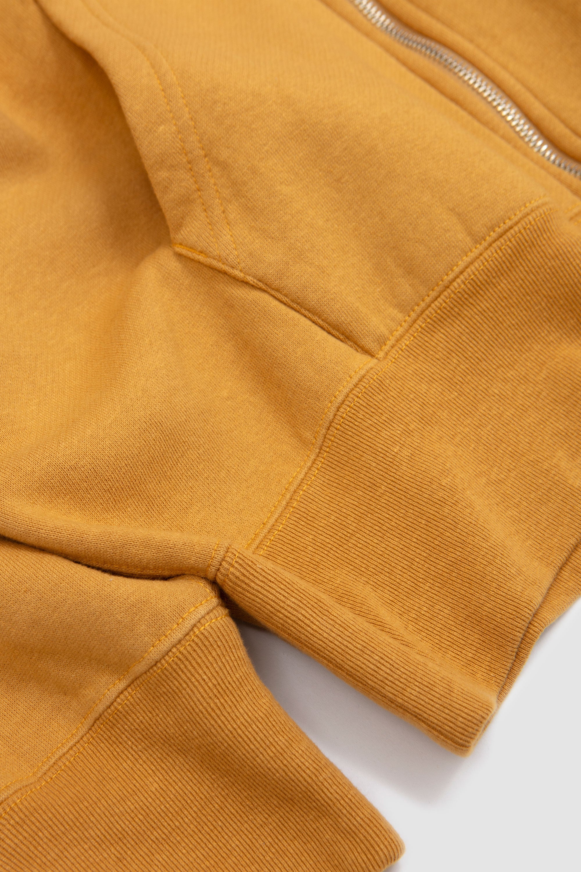 Cherif Sweatshirt Mustard