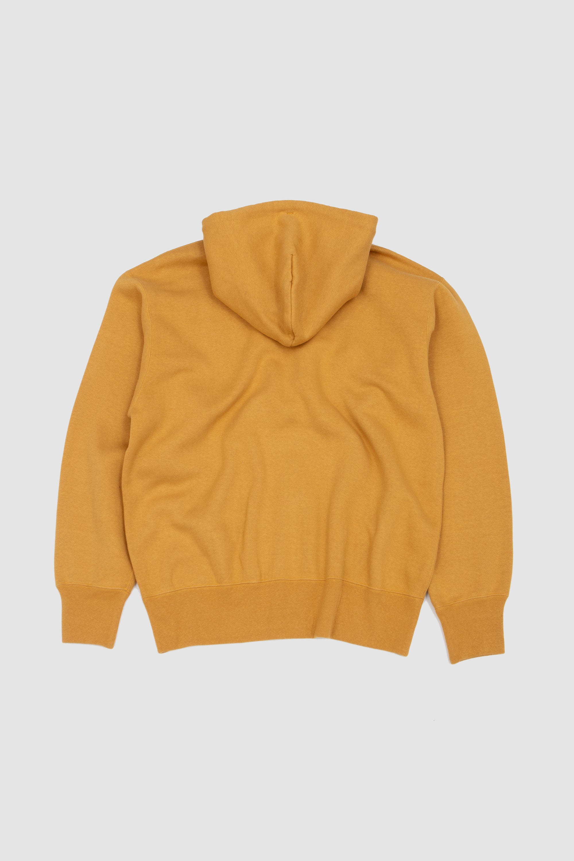 Cherif Sweatshirt Mustard_4