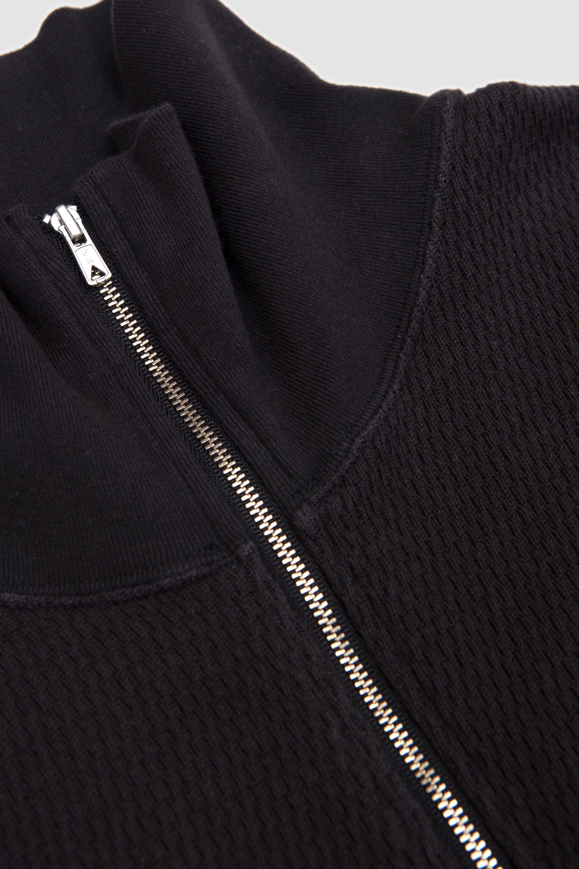 Darrell2 Sweatshirt Charcoal Black