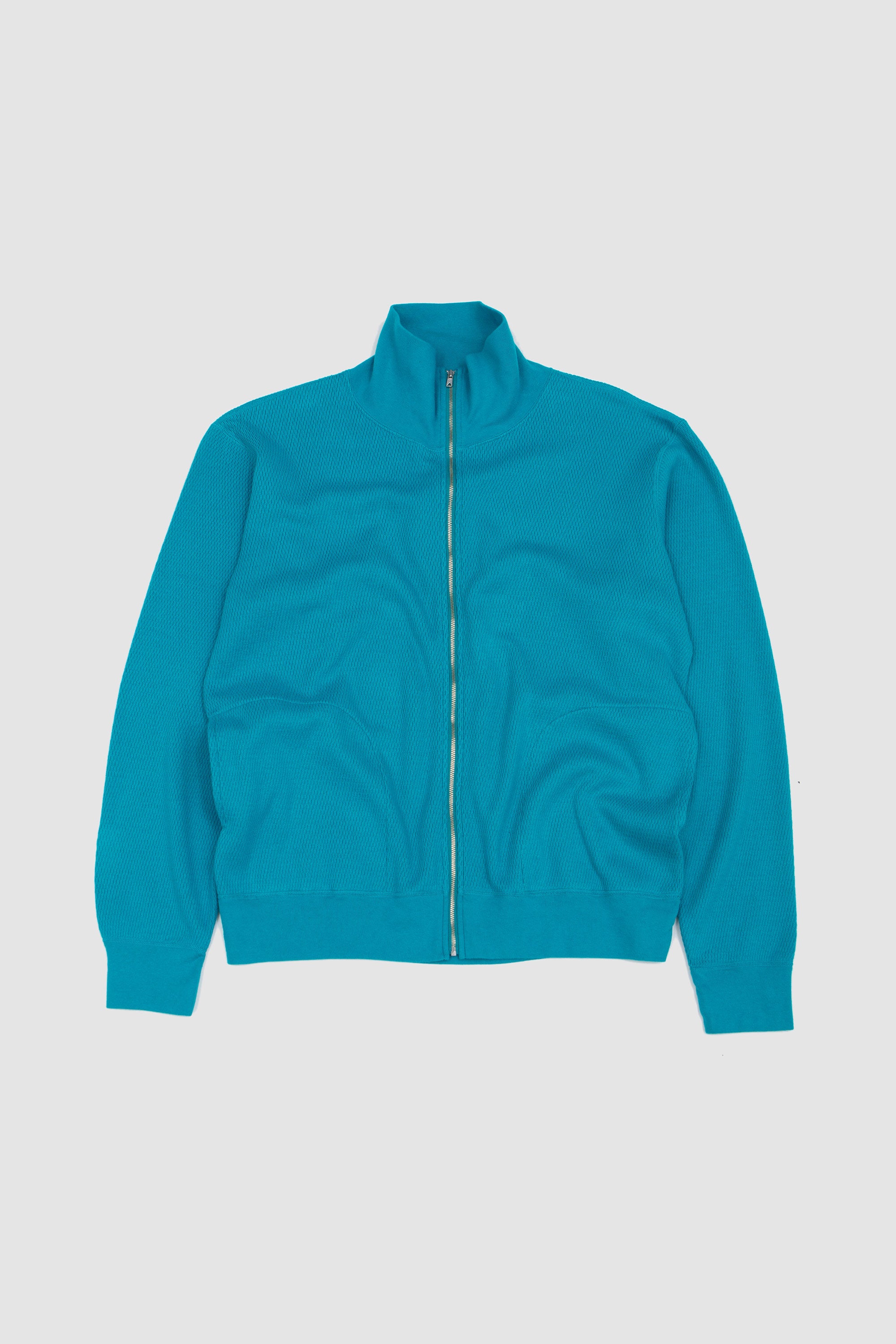 Darrell2 Sweatshirt Teal Blue_1