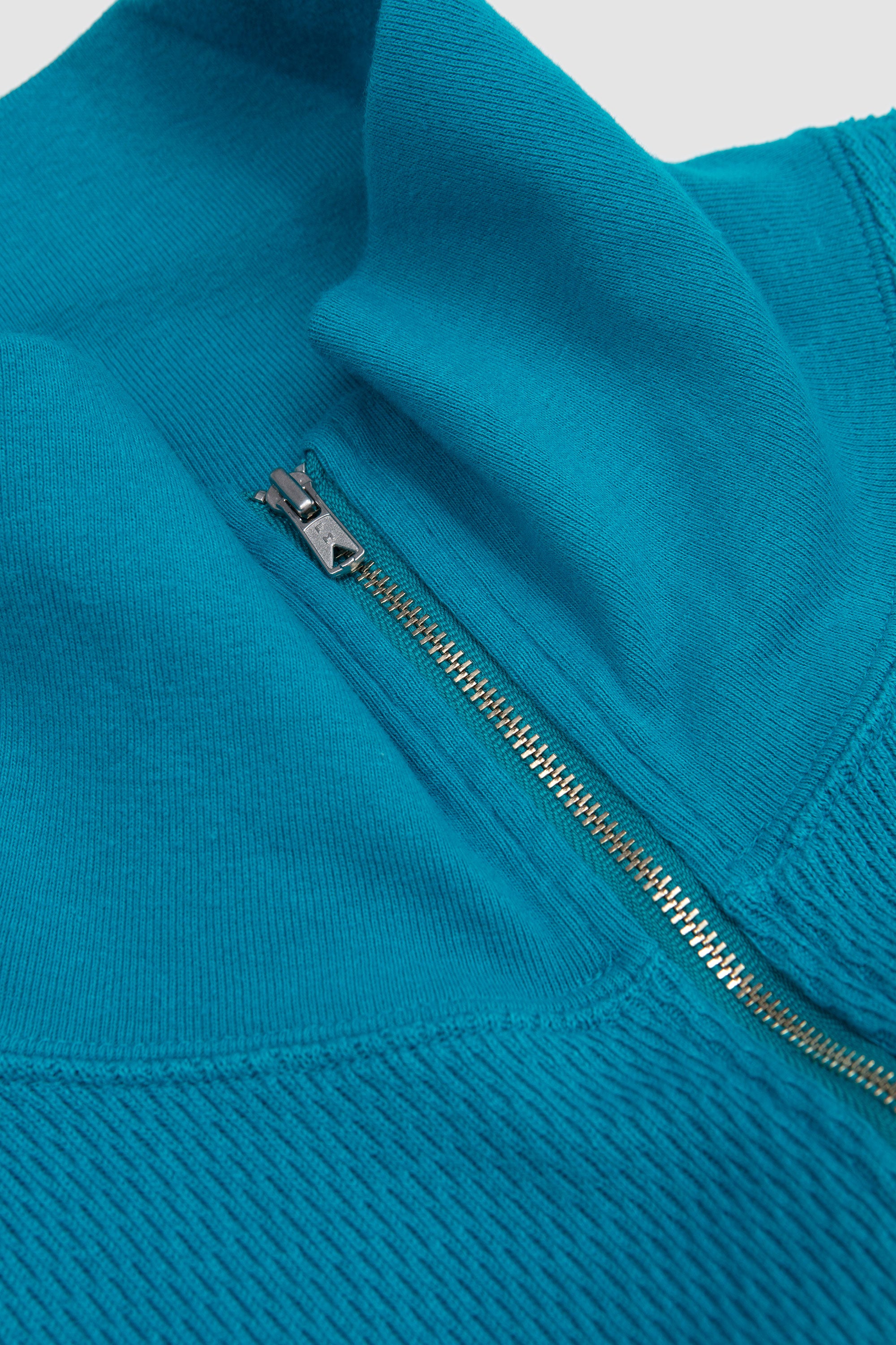 Darrell2 Sweatshirt Teal Blue