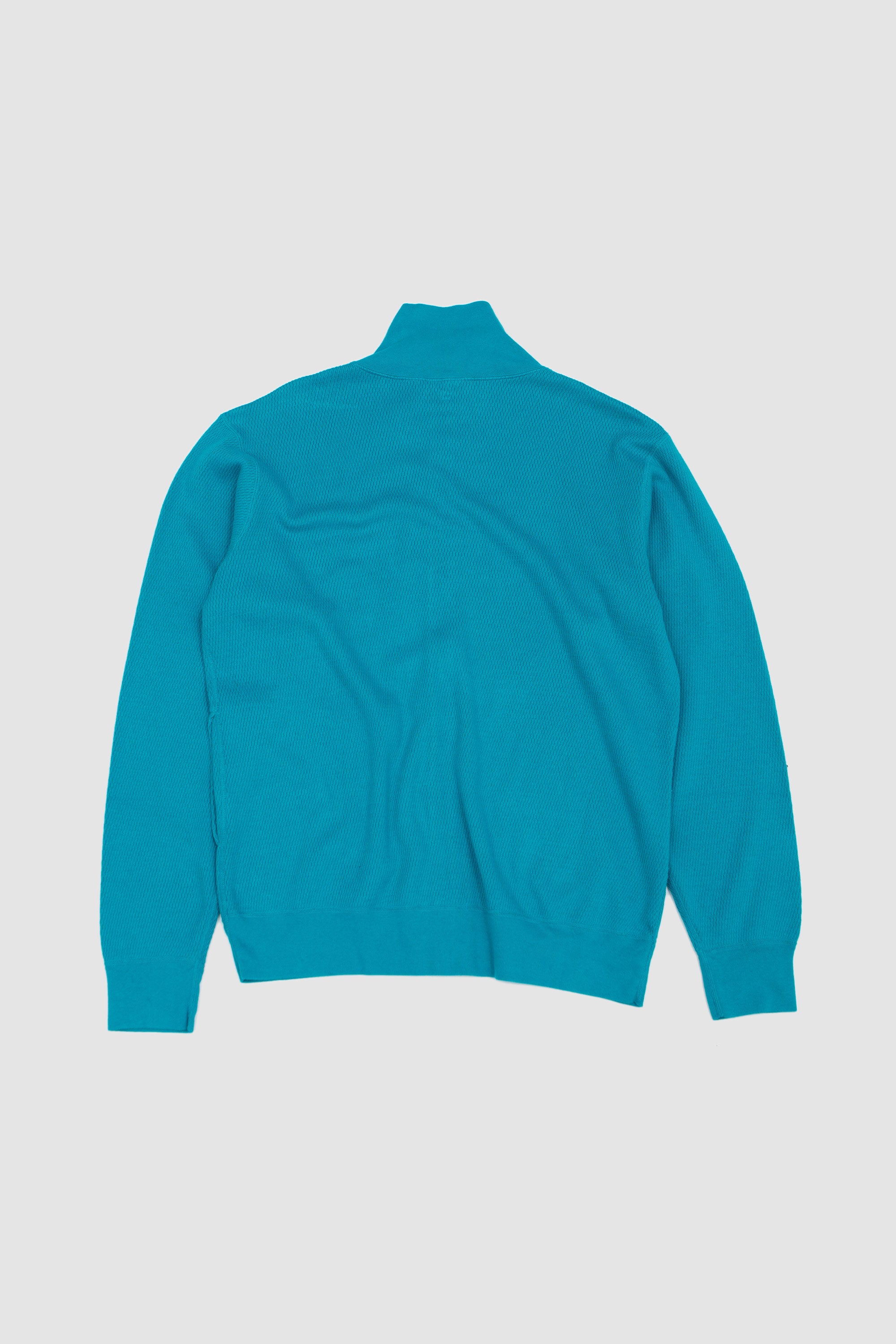 Darrell2 Sweatshirt Teal Blue_4