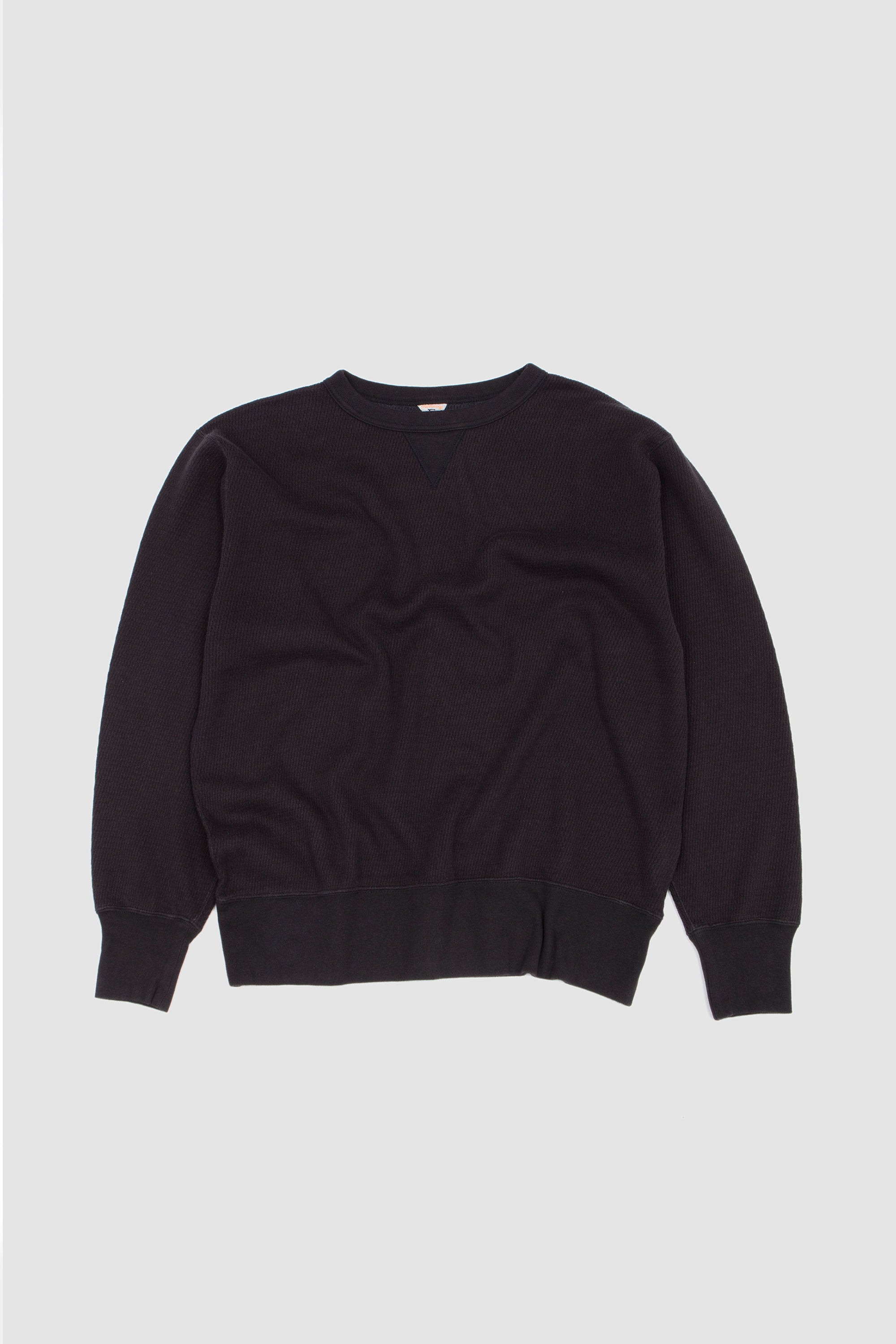 Daryl Sweatshirt Charcoal Black_1