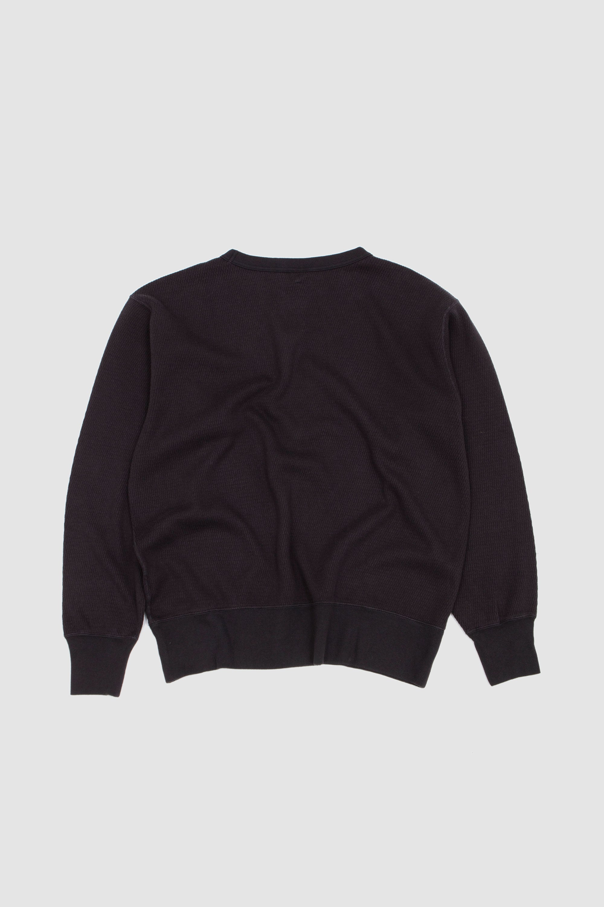 Daryl Sweatshirt Charcoal Black_4