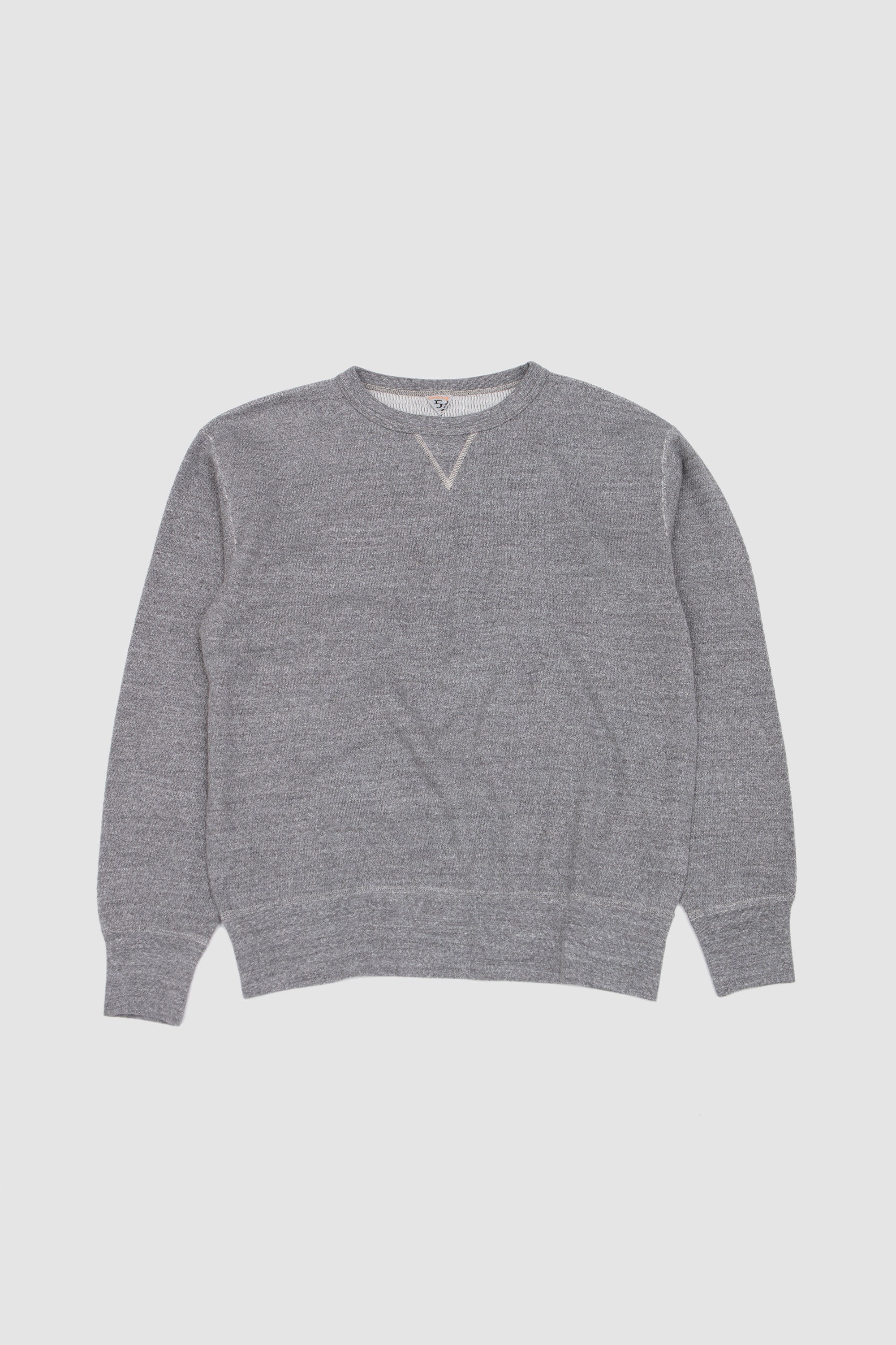 Daryl Sweatshirt Melange_1