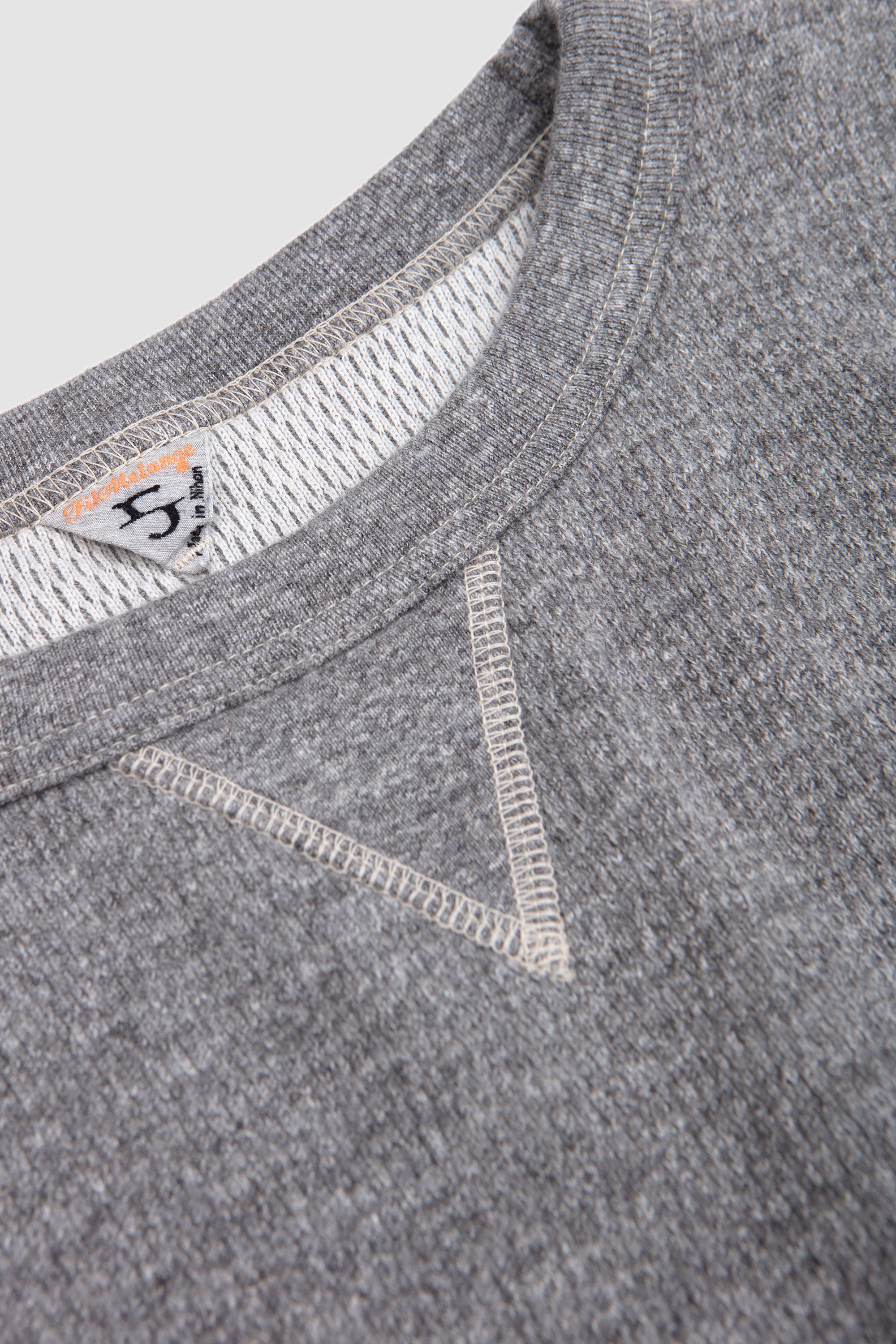 Daryl Sweatshirt Melange_2