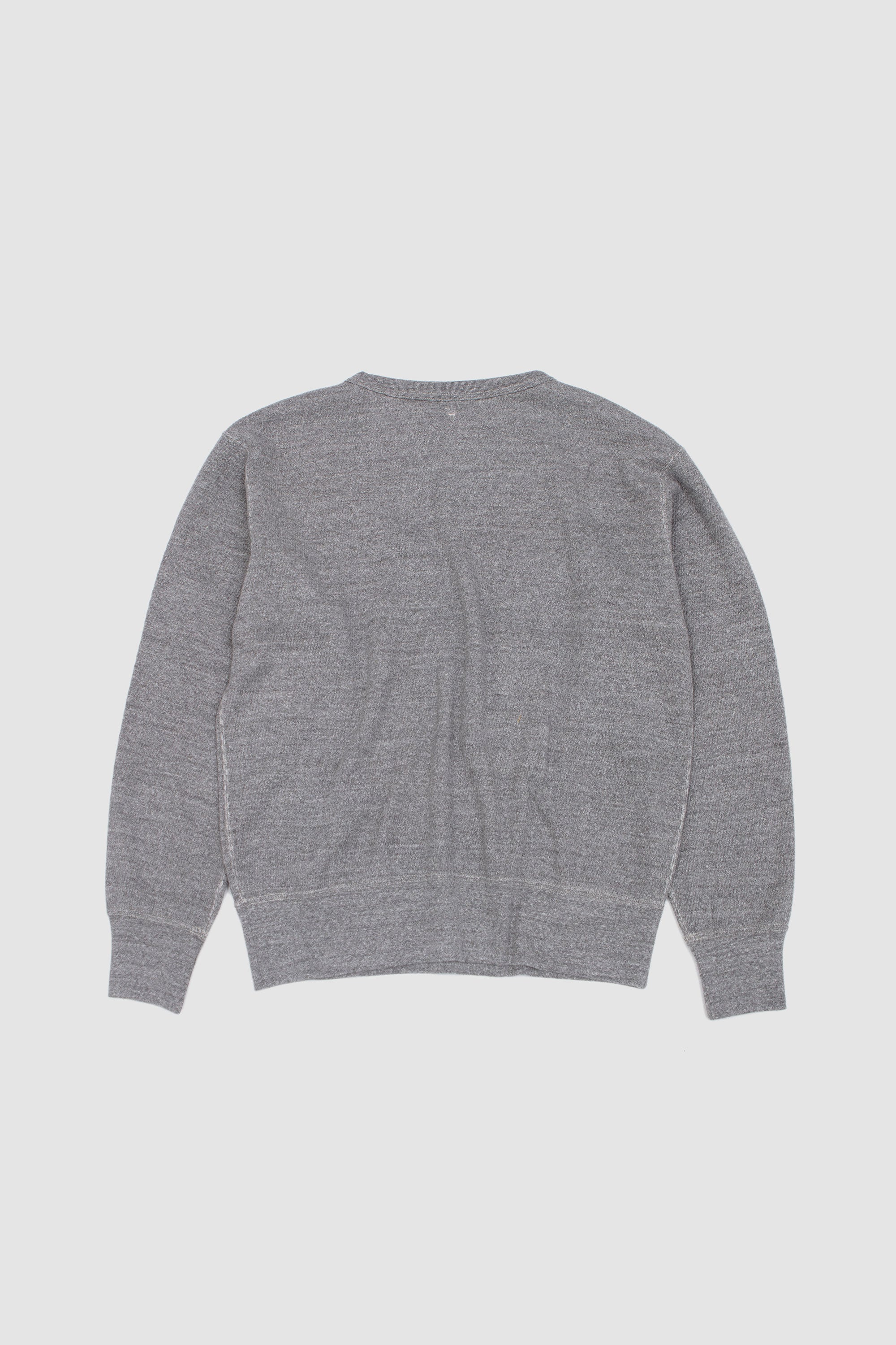 Daryl Sweatshirt Melange_4