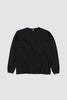 SPORTIVO STORE_Doll T-Shirt Black Melange