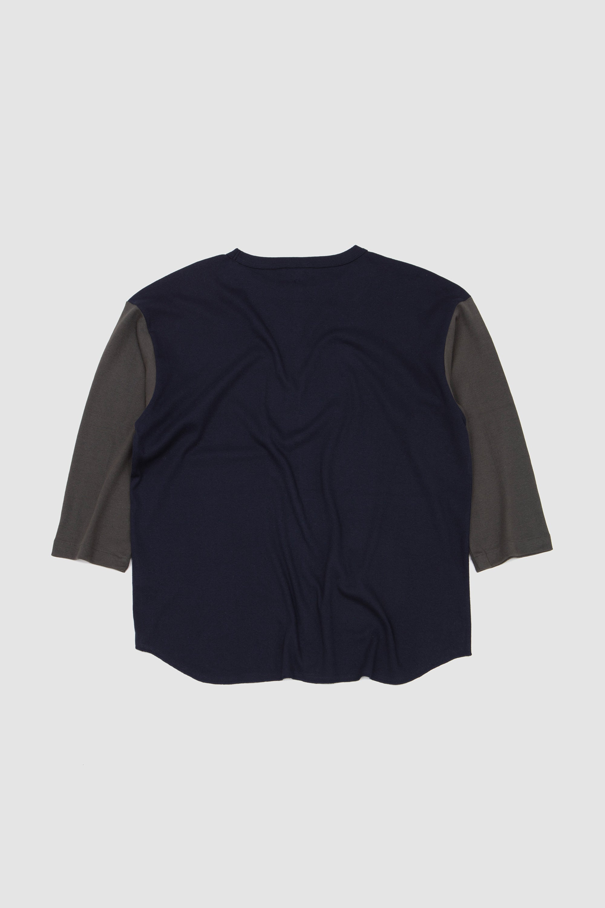 Francy T-Shirt Khaki/ Navy_4