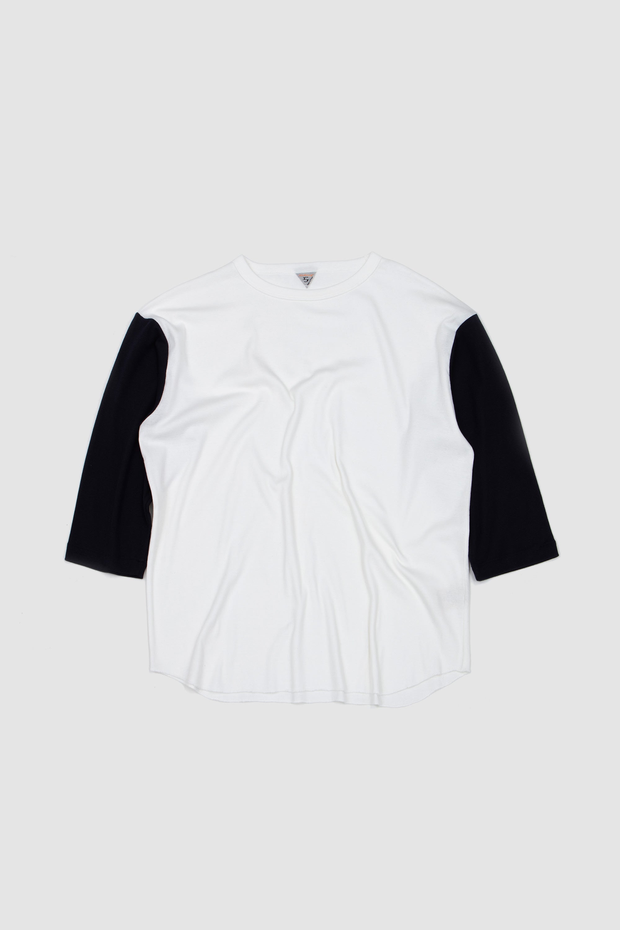 Francy T-Shirt White/ Navy