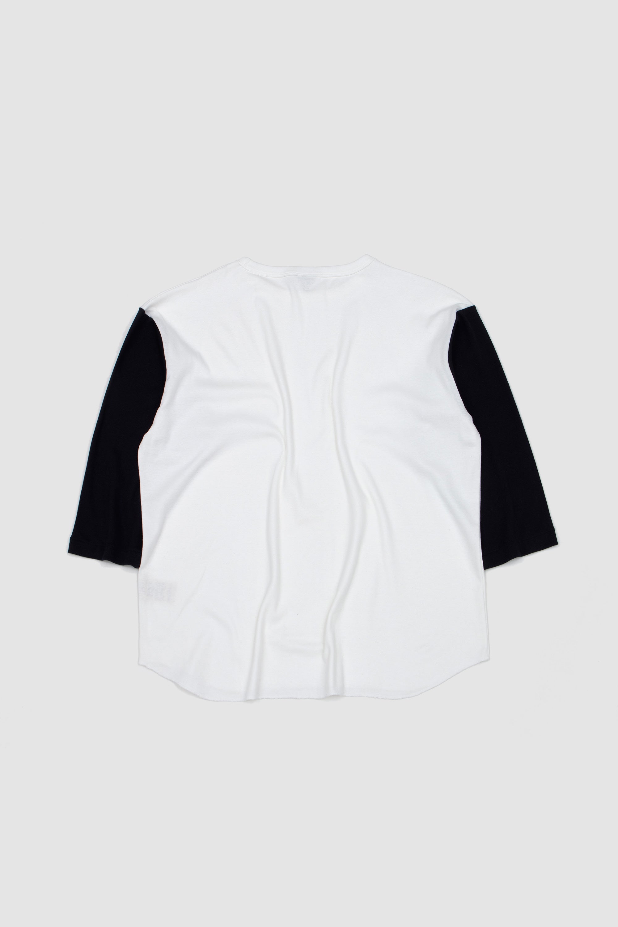 Francy T-Shirt White/ Navy_4