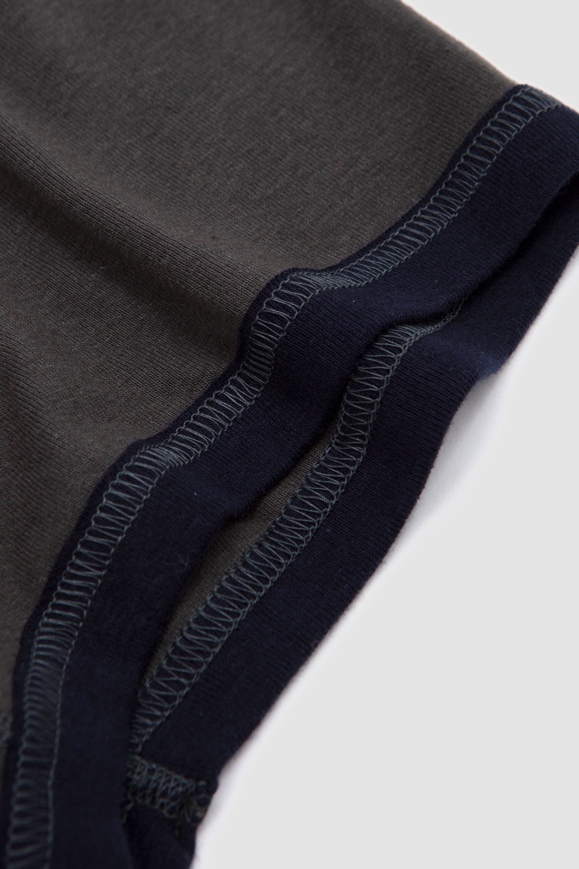 John Boxer Charcoal Khaki/ Black Navy_3