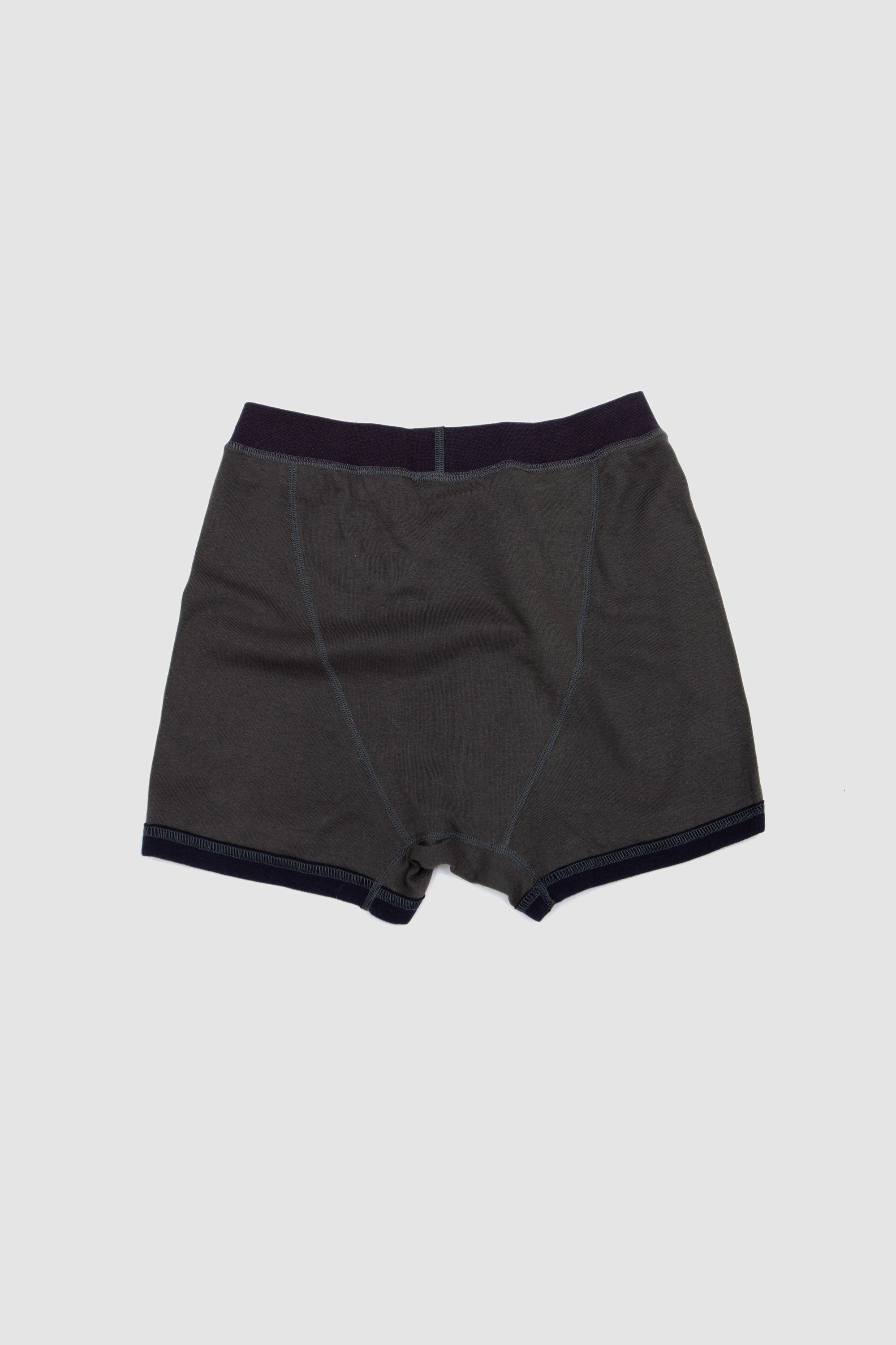 John Boxer Charcoal Khaki/ Black Navy_4