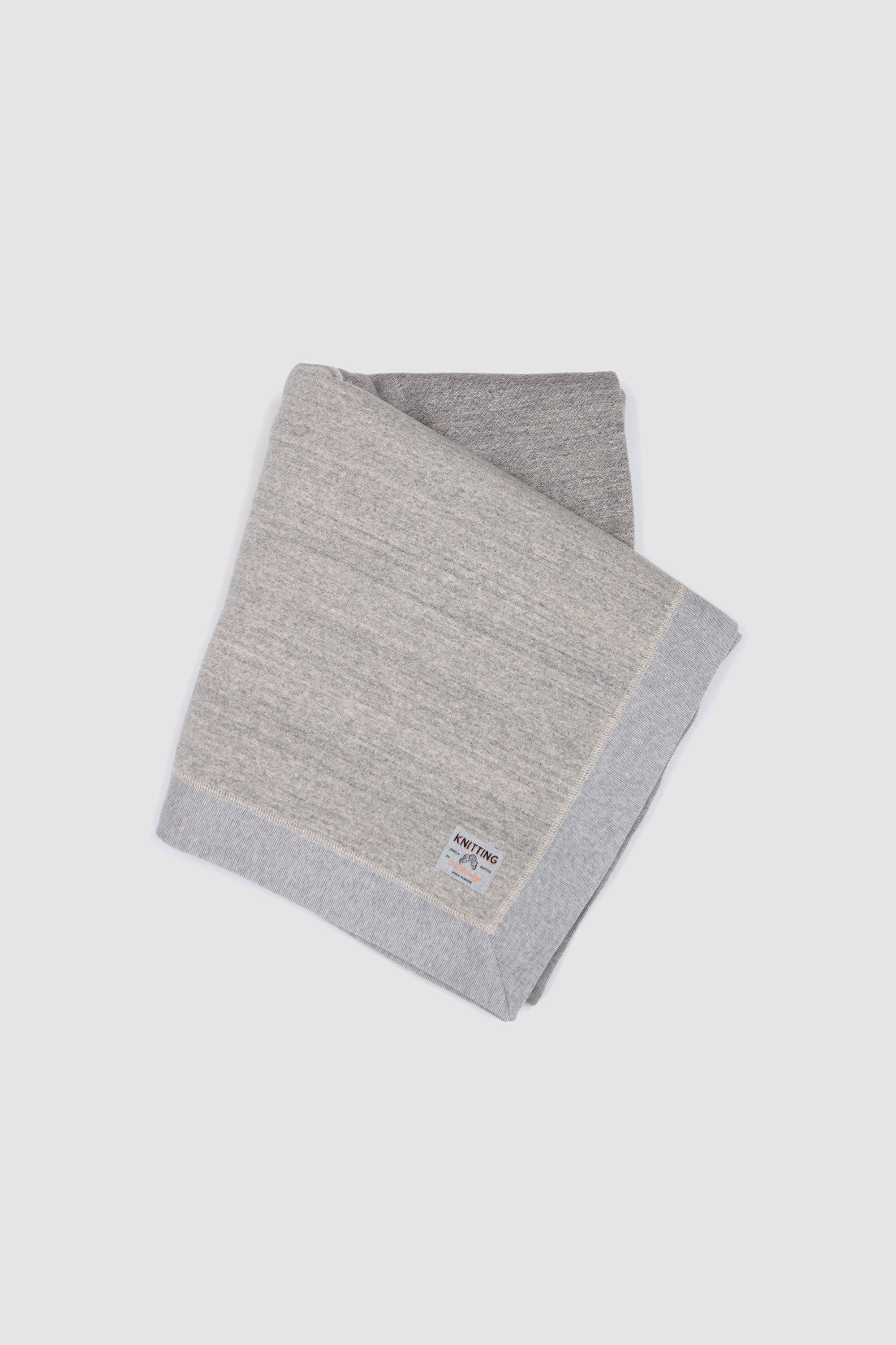 Linus Blanket Multi Grey_5