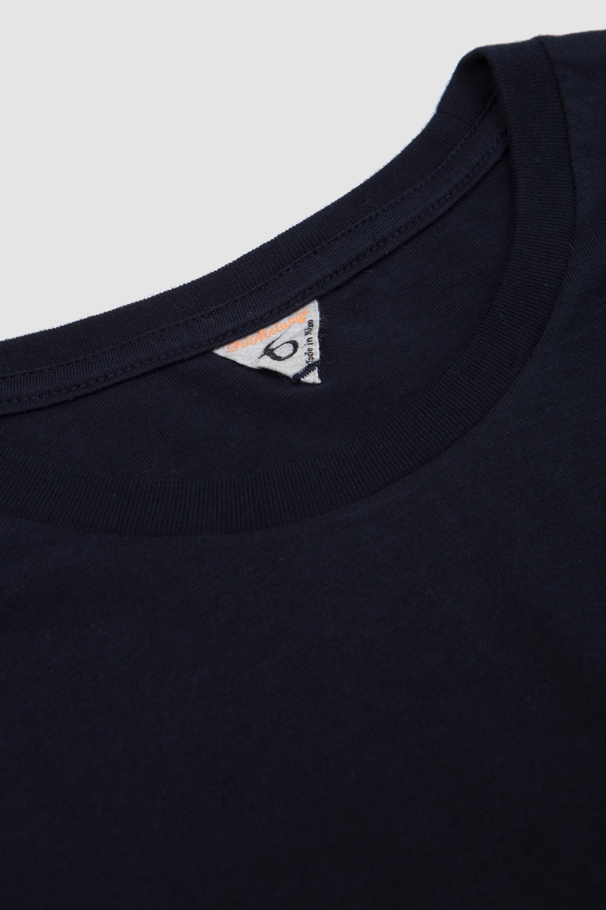 Miles T-Shirt Deep Navy