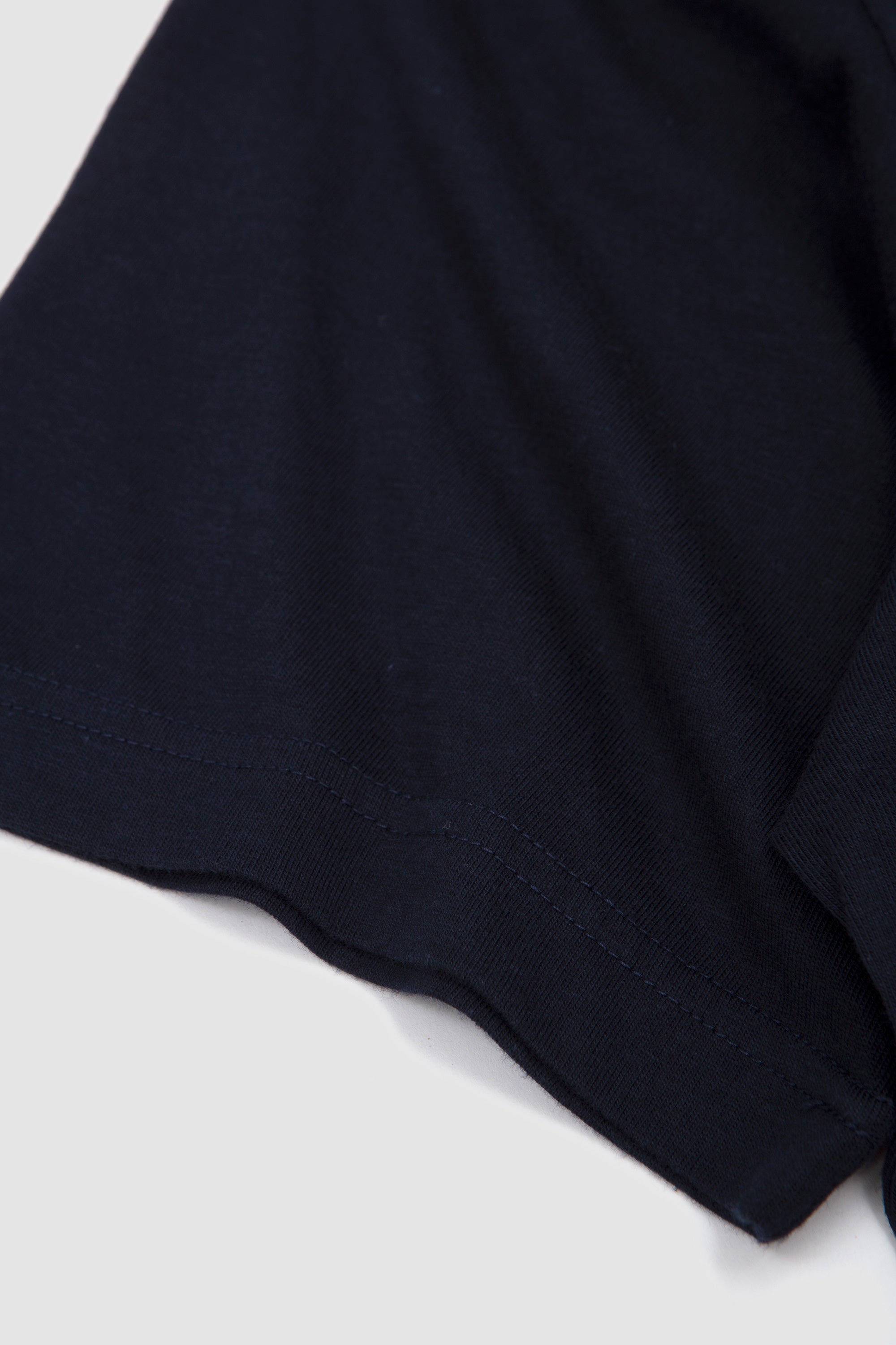 Miles T-Shirt Deep Navy