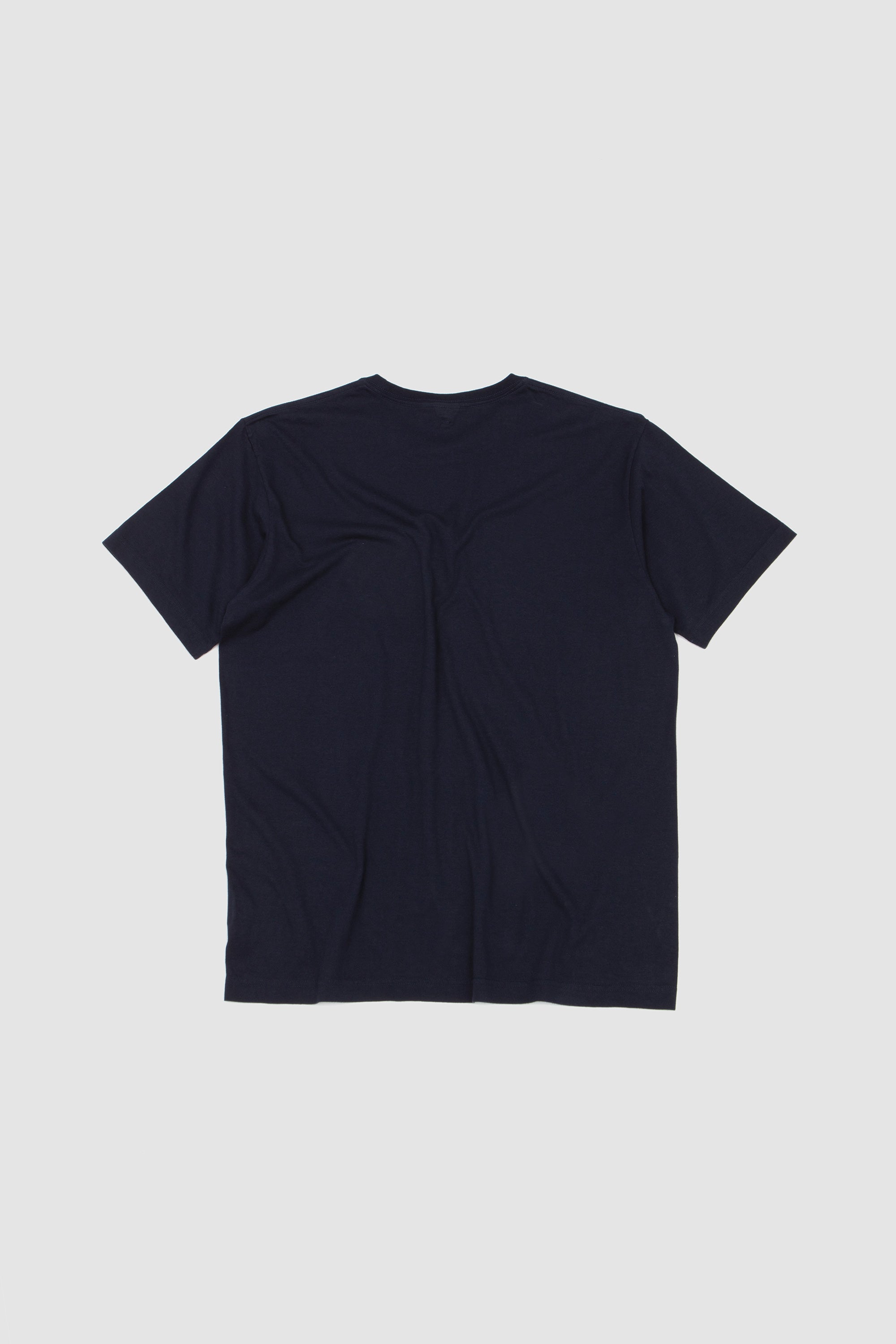 Miles T-Shirt Deep Navy_4