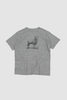 SPORTIVO STORE_Miles-Sheep T-Shirt Old Melange