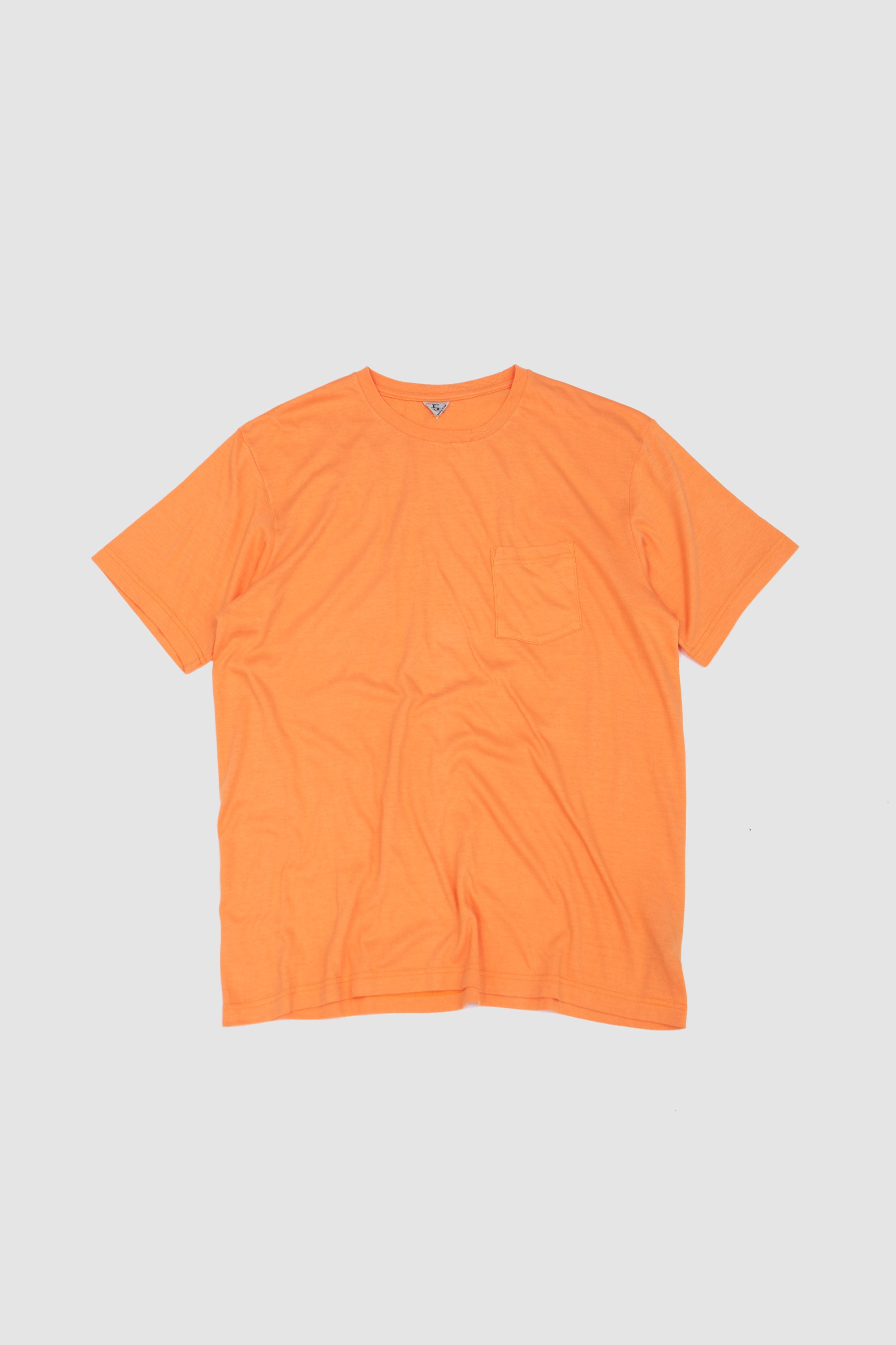 Miles T-Shirt Apricot