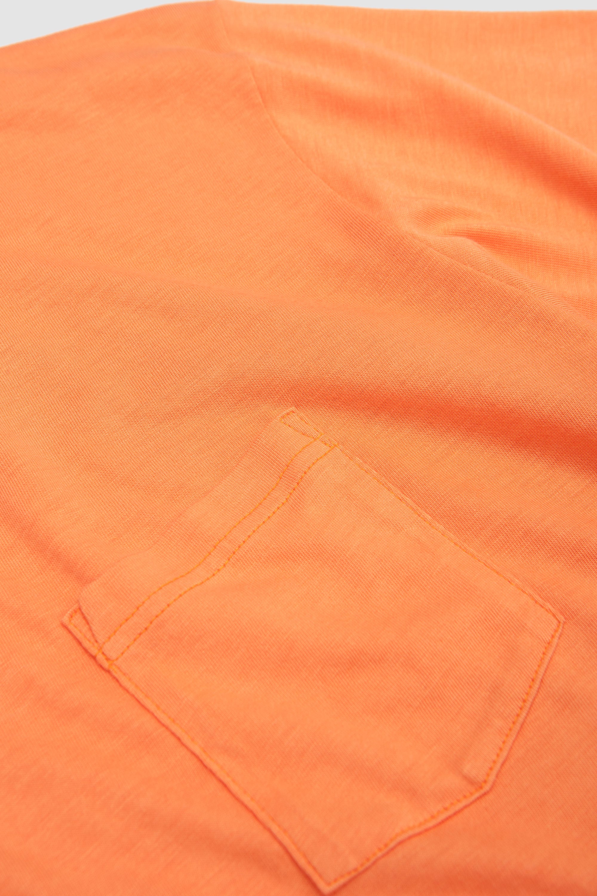 Miles T-Shirt Apricot_2