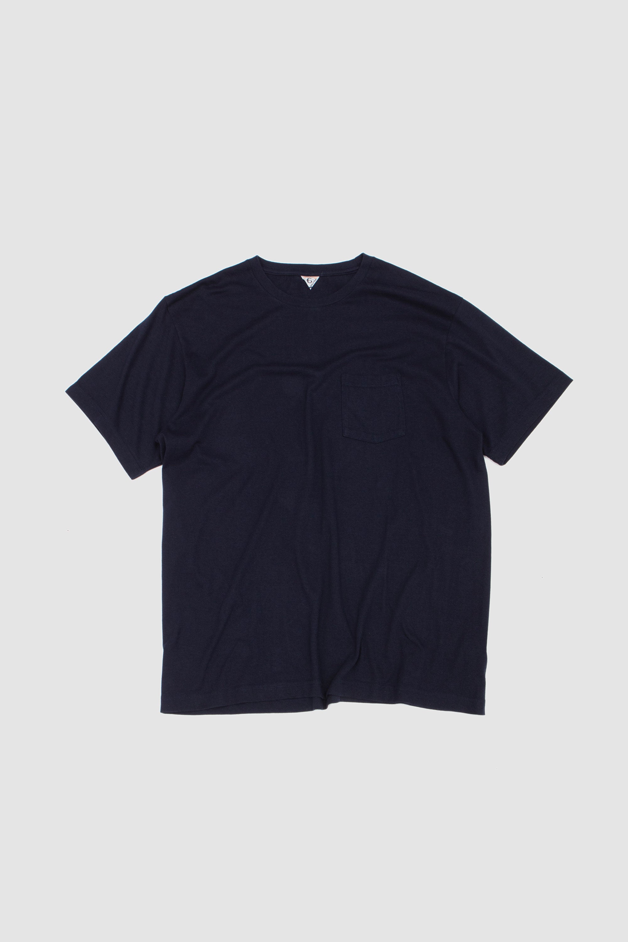 Miles T-Shirt Deep Navy