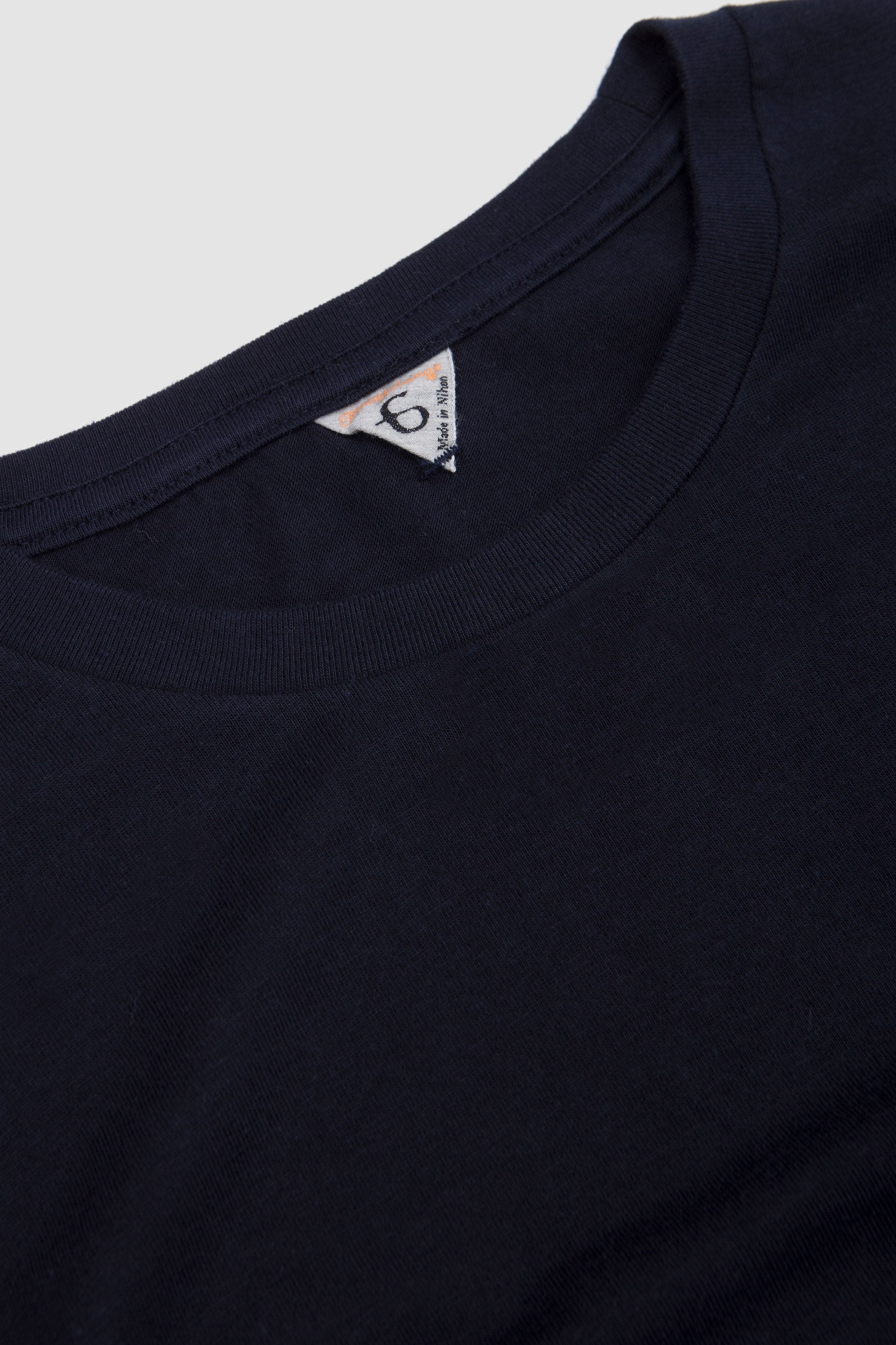 Miles T-Shirt Deep Navy_2