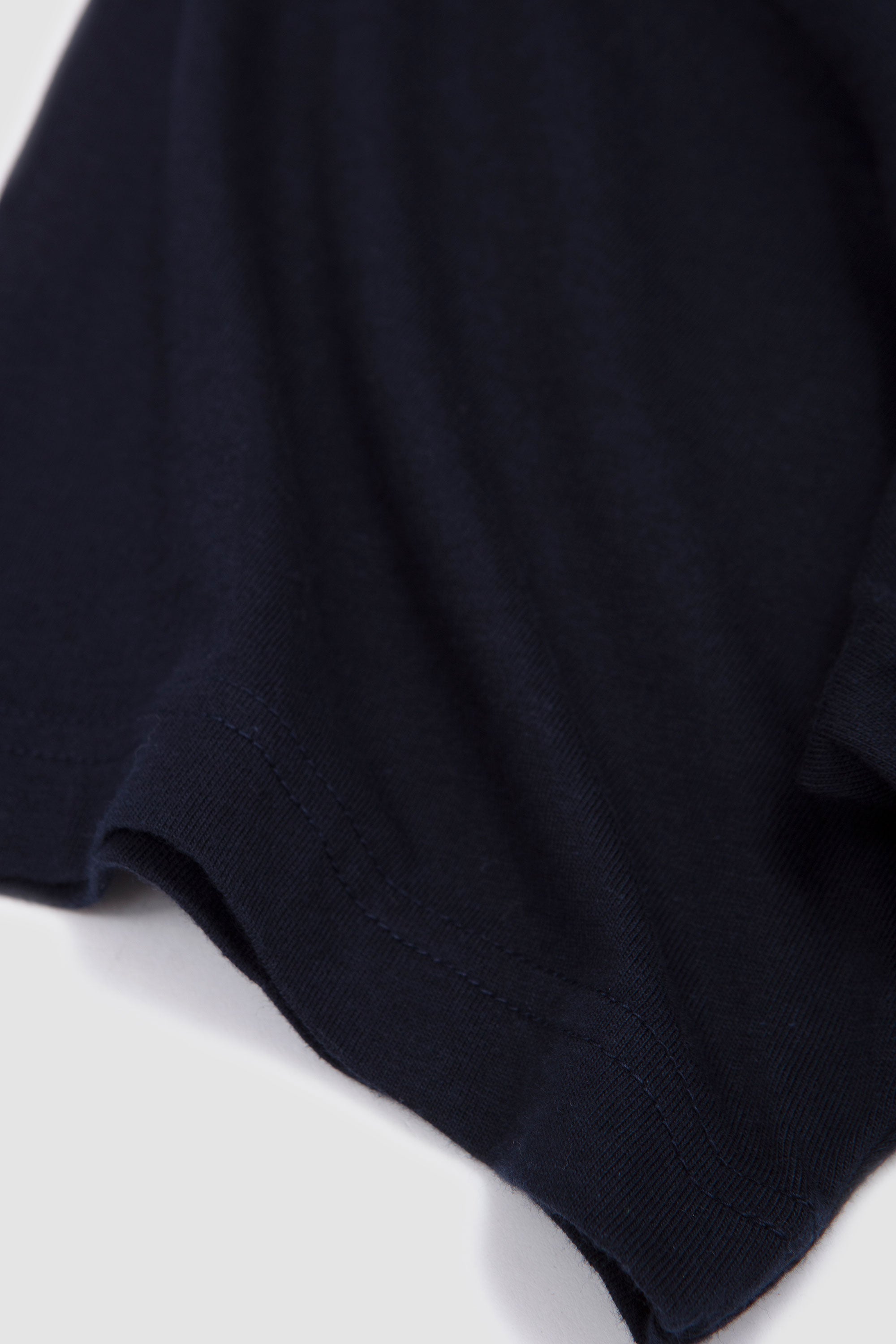Miles T-Shirt Deep Navy_3