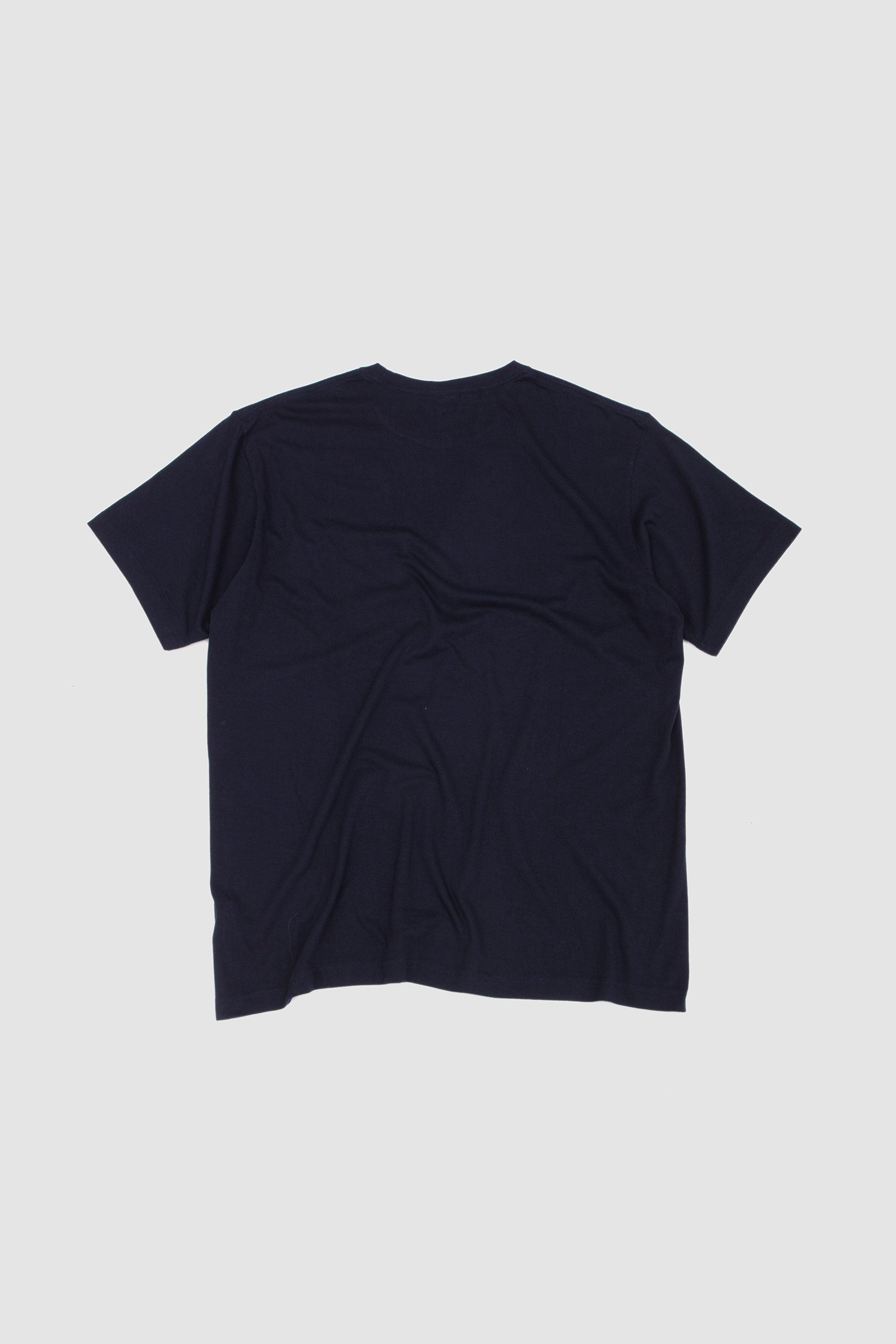Miles T-Shirt Deep Navy_4