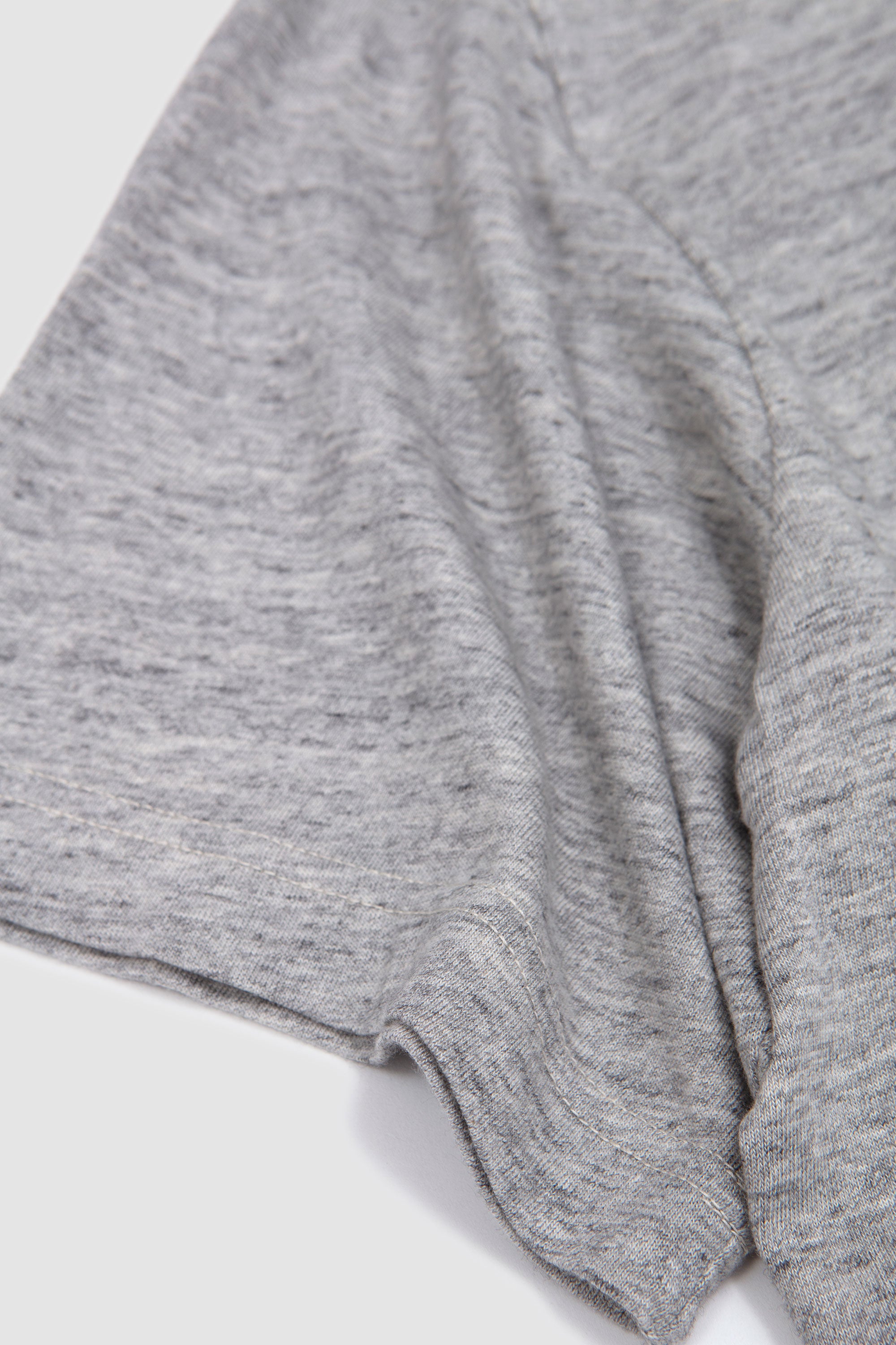 Miles T-Shirt Old Melange_3